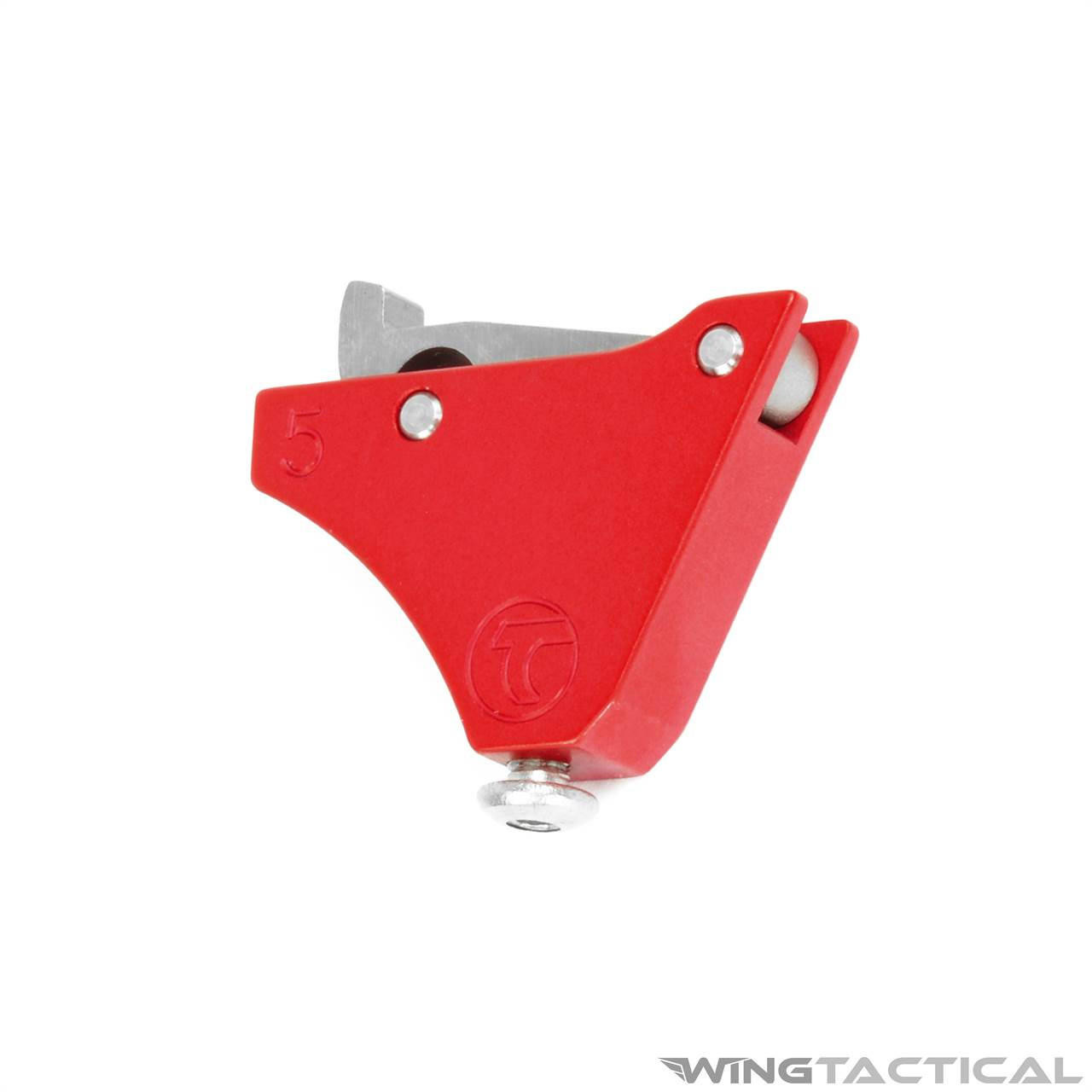 Timney Triggers Timney Alpha Competition Series Trigger for Glock Gen 5 