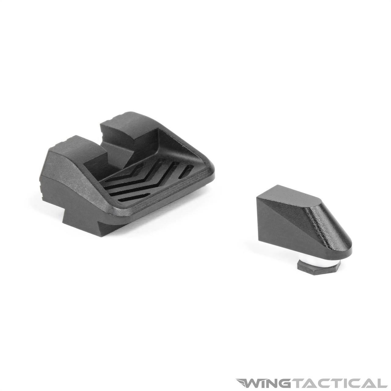 Tyrant Designs Glock Compatible Sights   Tyrant Designs Glock Compatible Sights