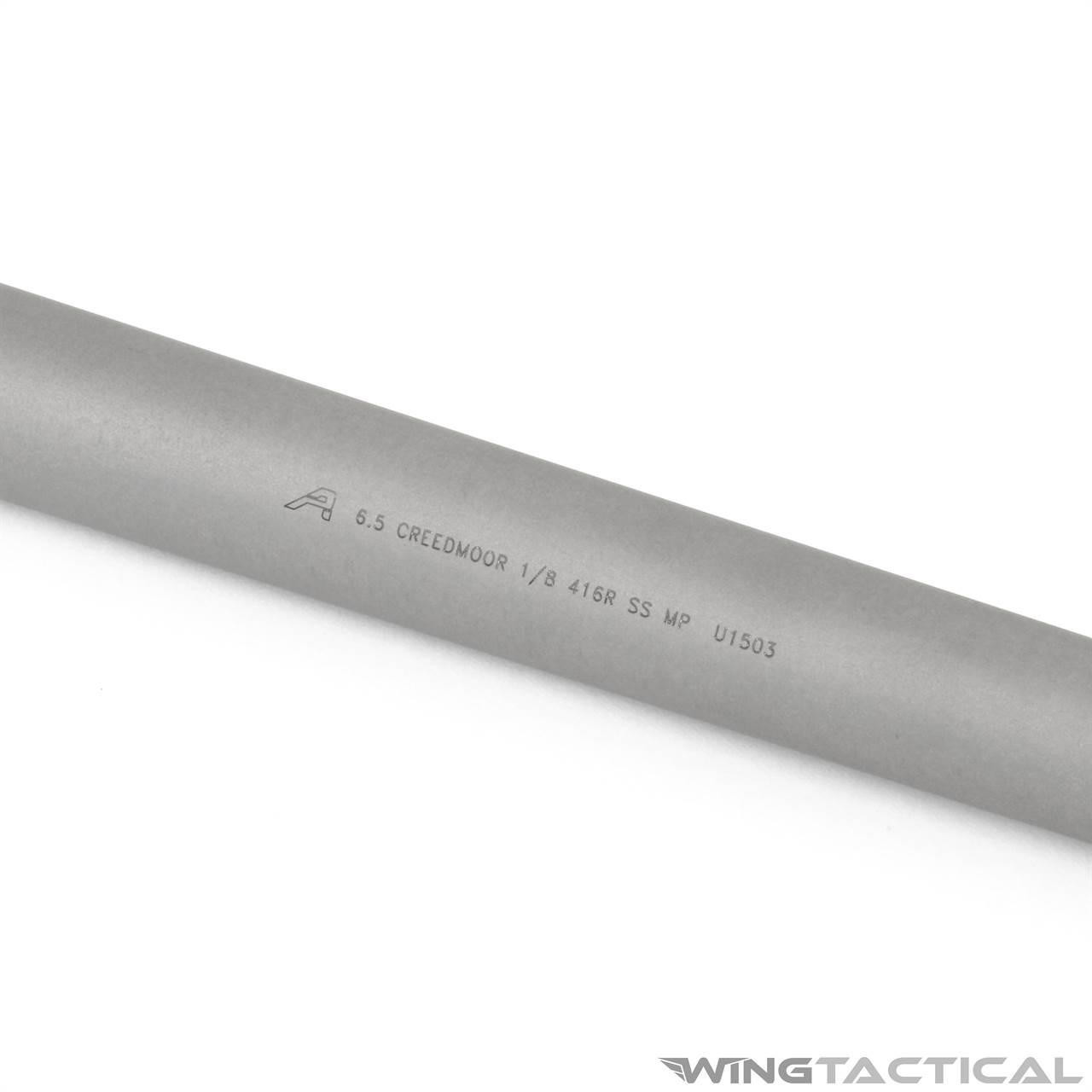 Aero Precision 22" 6.5 Creedmoor SS Barrel, Gas Block, Gas Tube, BCG Bundle   Aero Precision 22" 6.5 Creedmoor SS Barrel, Gas Block, Gas Tube, BCG Bundle