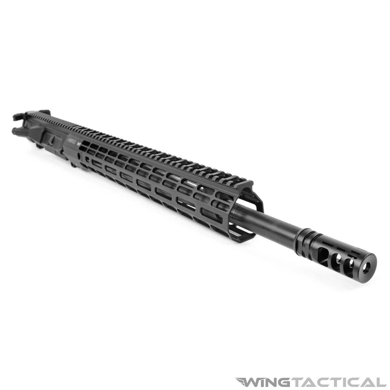 Aero Precision 18" .308  CMV M5 Complete Upper with VG6 Gamma 762   Aero Precision 18" .308  CMV M5 Complete Upper with VG6 Gamma 762