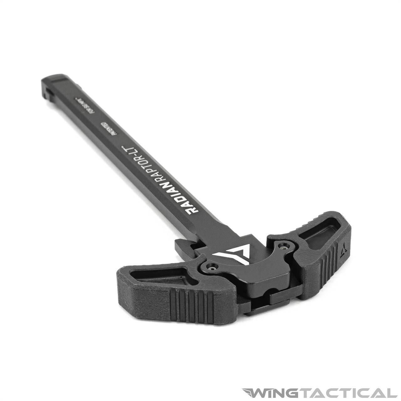 Radian Weapons Raptor-LT Ambi SIG MPX Charging Handle   Radian Weapons Raptor-LT Ambi SIG MPX Charging Handle
