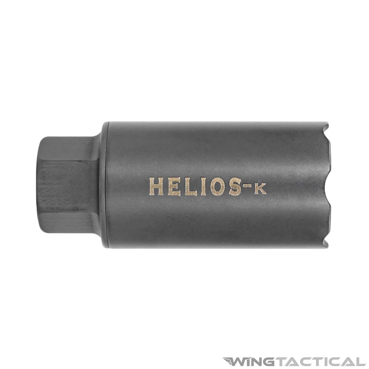 V Seven HELIOS-K Linear Compensator (5.56/.223) | Wing Tactical