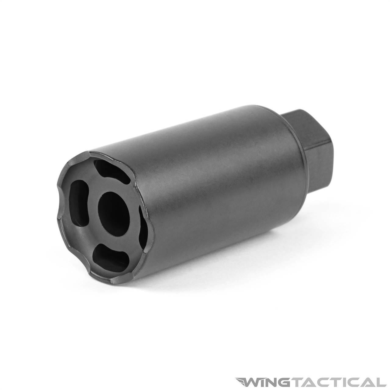 V Seven HELIOS-K Linear Compensator (5.56/.223) | Wing Tactical