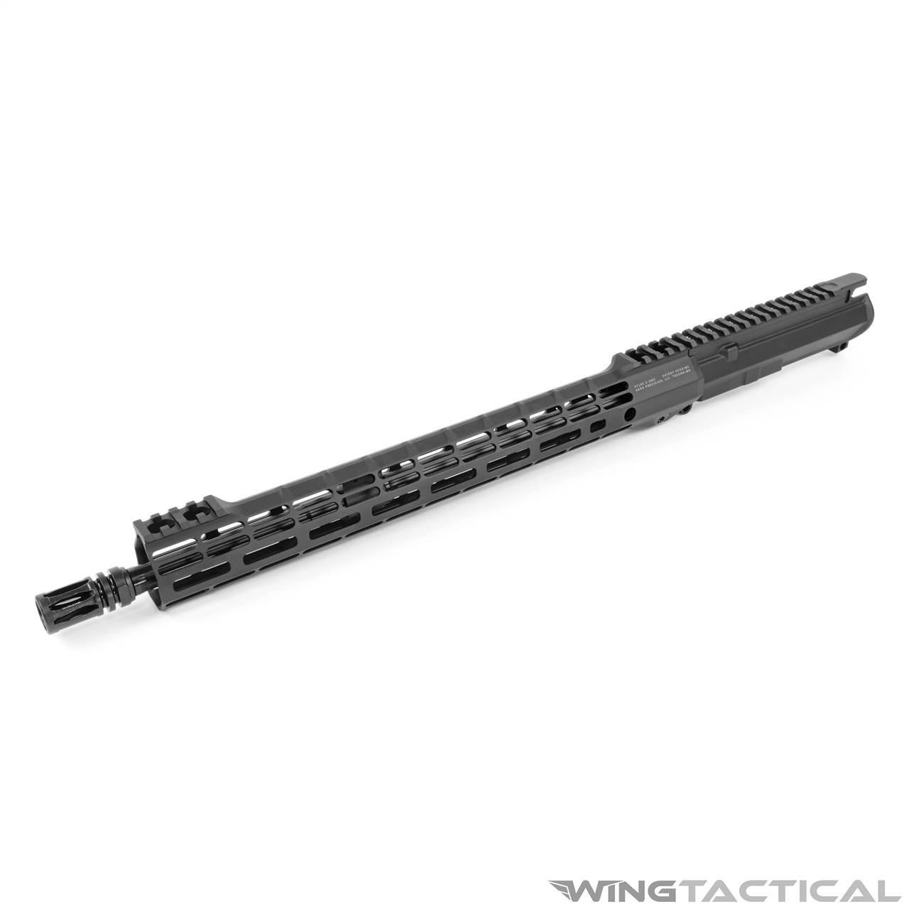 Aero Precision 16" M4E1 5.56 Mid-Length Pencil Complete Upper   Aero Precision 16" M4E1 5.56 Mid-Length Pencil Complete Upper