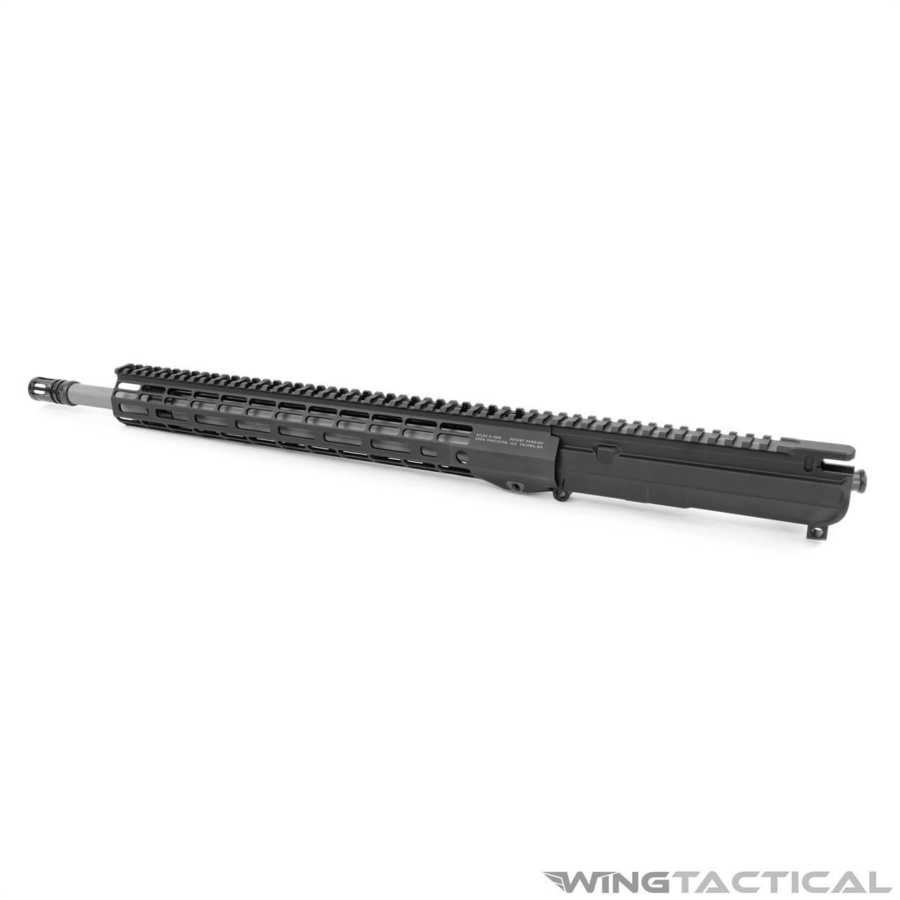  Aero Precision 18" 6.5 Grendel M4E1 Complete Upper Assembly 