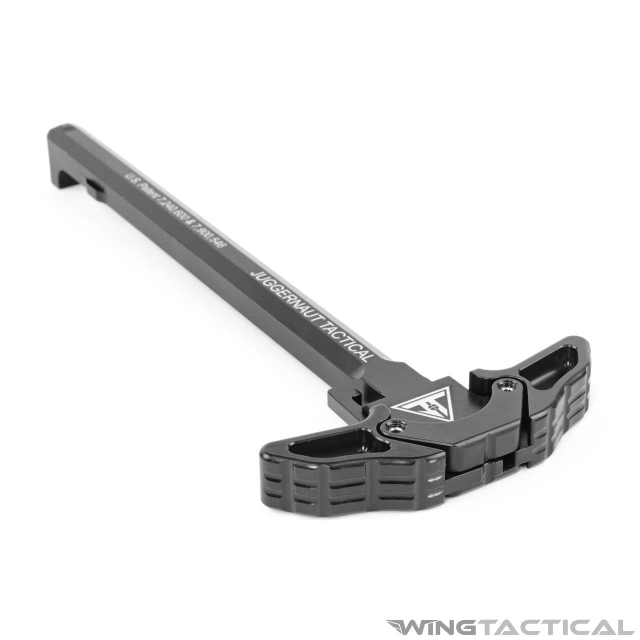  Juggernaut Tactical AR-15 Ambidextrous Charging Handle 
