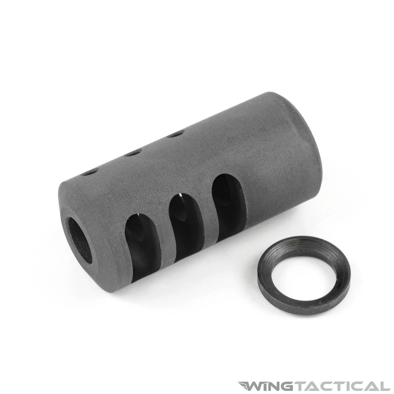 Juggernaut Tactical Muzzle Brake (5.56/.223)   Juggernaut Tactical Muzzle Brake (5.56/.223)