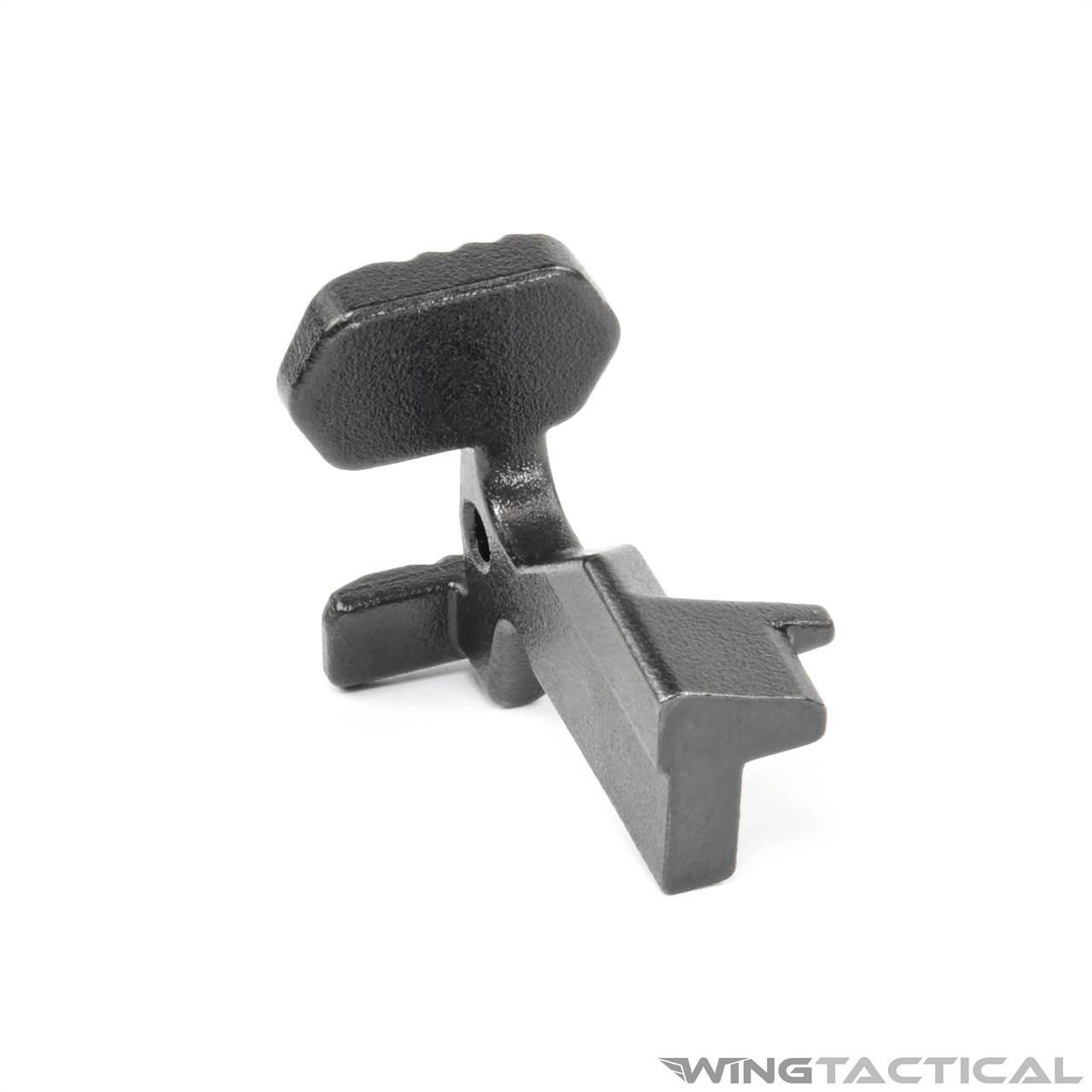 Odin Works Extended AR-15 Bolt Catch   Odin Works Extended AR-15 Bolt Catch