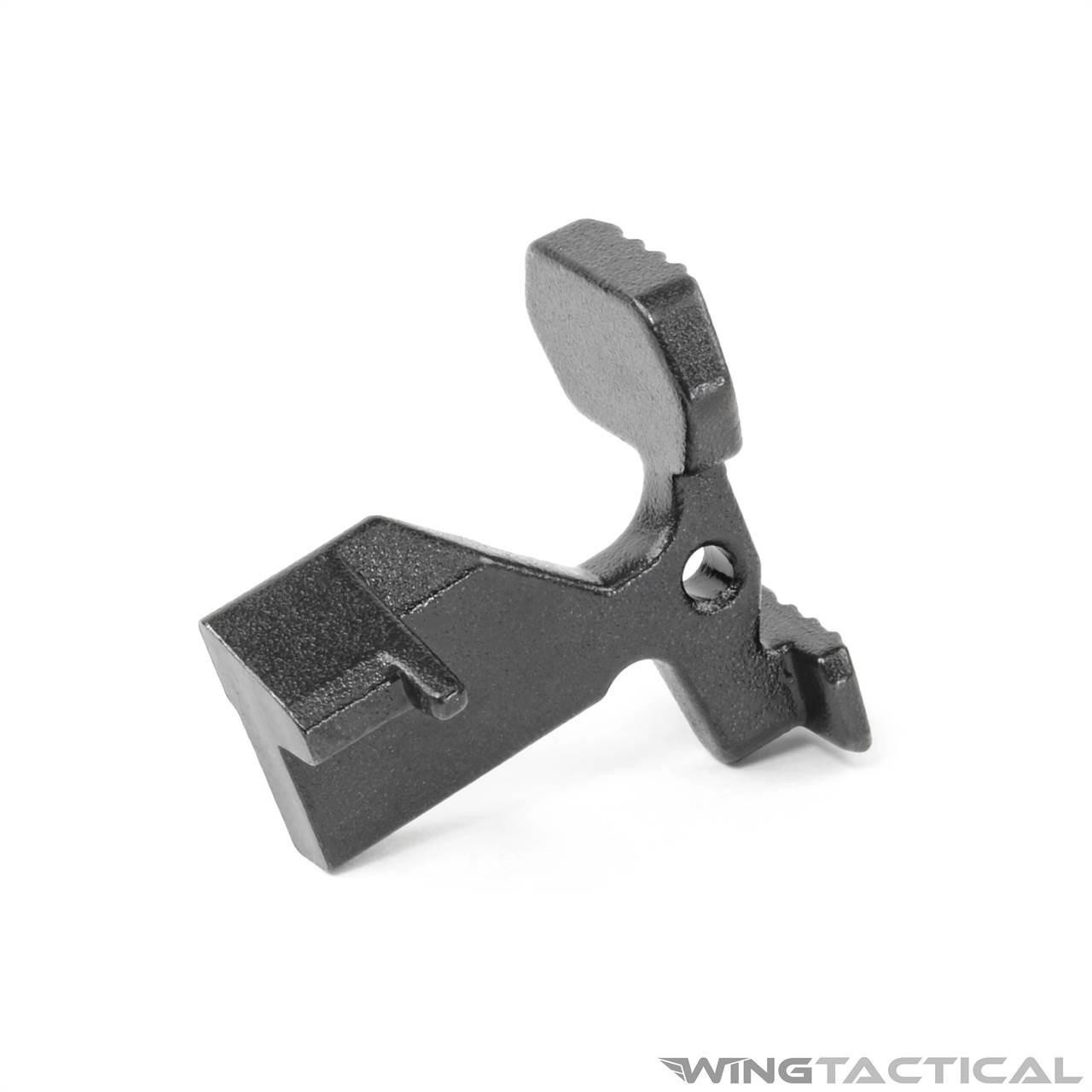Odin Works Extended AR-15 Bolt Catch   Odin Works Extended AR-15 Bolt Catch