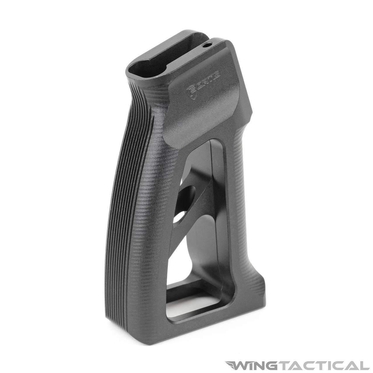 Fortis MFG Fortis Manufacturing TORQUE 15-Degree AR Pistol Grip 