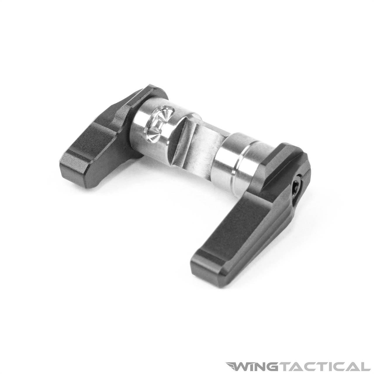  Ascend Armory 50/90-Degree Ambi Safety Selector (Titanium Core) 