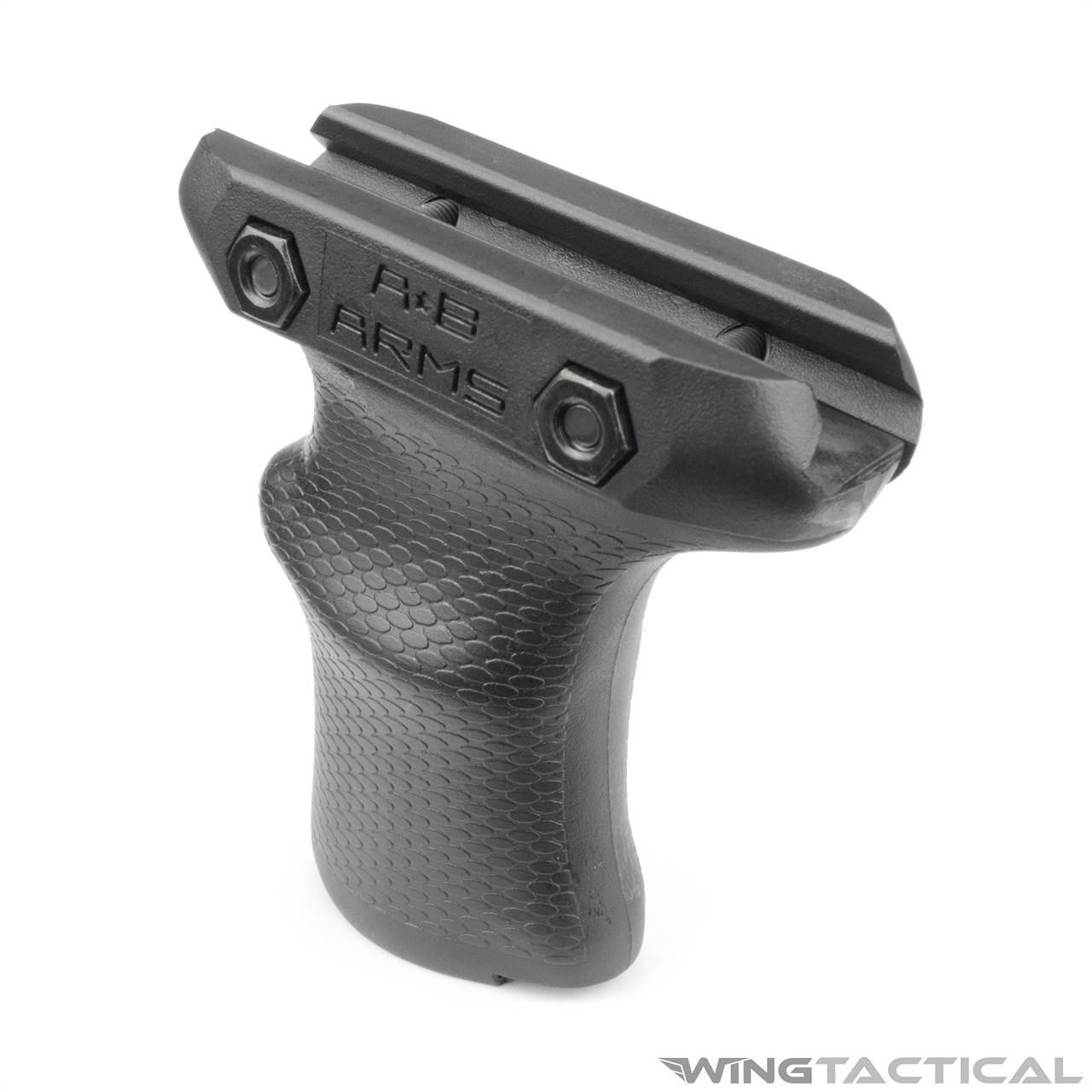 AB Arms (American Built Arms) AB Arms SBR V*Grip (Vertical Grip) 