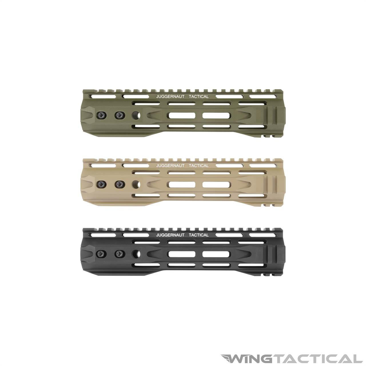 Juggernaut Tactical 9