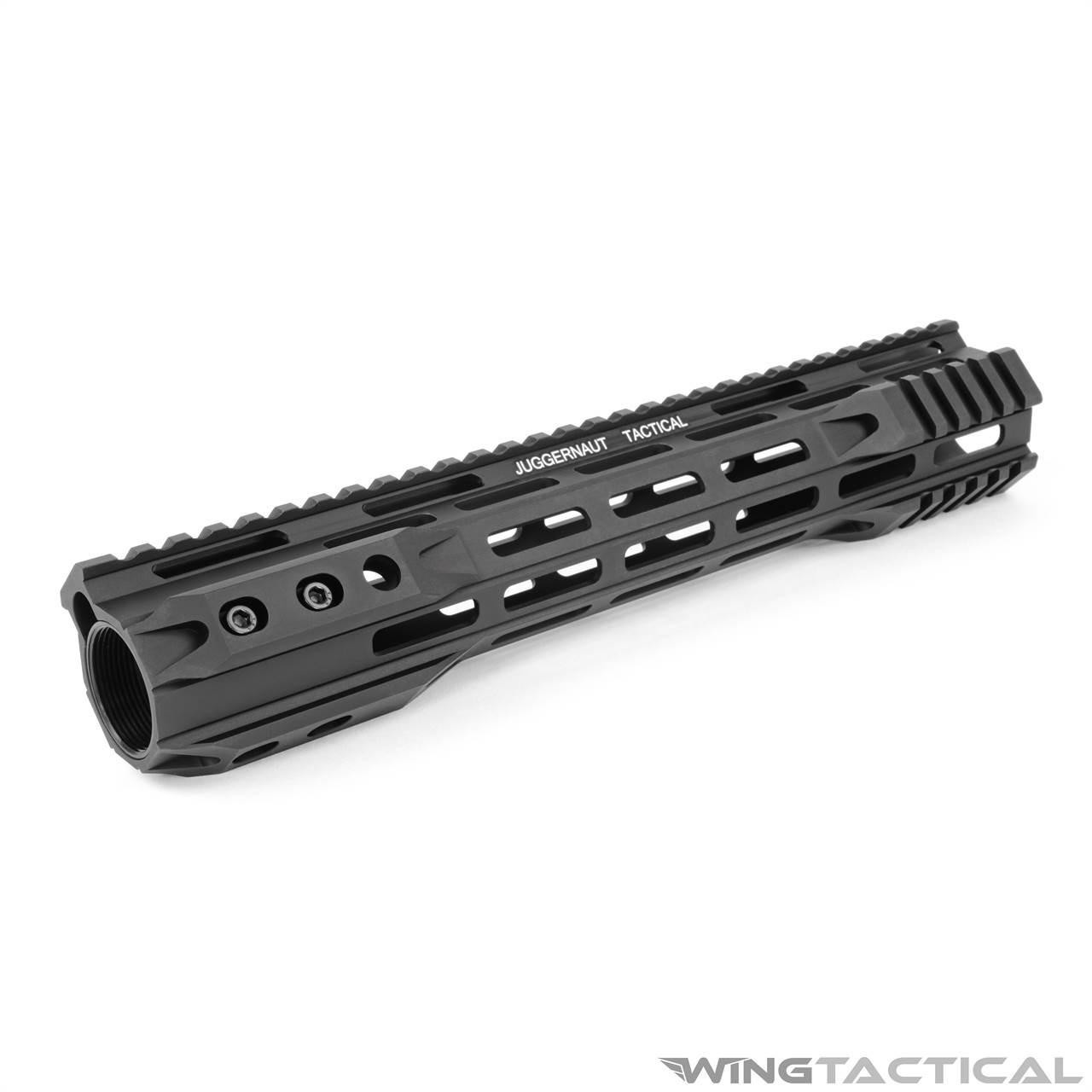 Juggernaut Tactical 12" AR-15 M-LOK Handguard   Juggernaut Tactical 12" AR-15 M-LOK Handguard