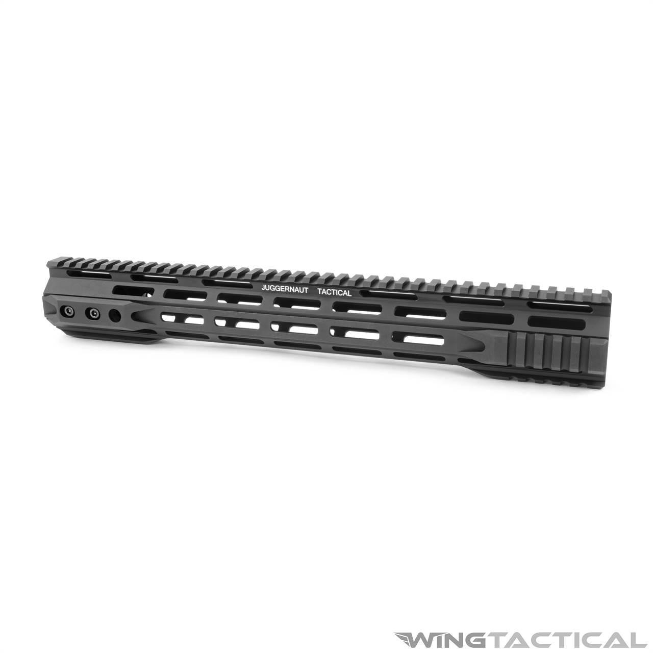 Juggernaut Tactical 15" AR-15 M-LOK Handguard   Juggernaut Tactical 15" AR-15 M-LOK Handguard
