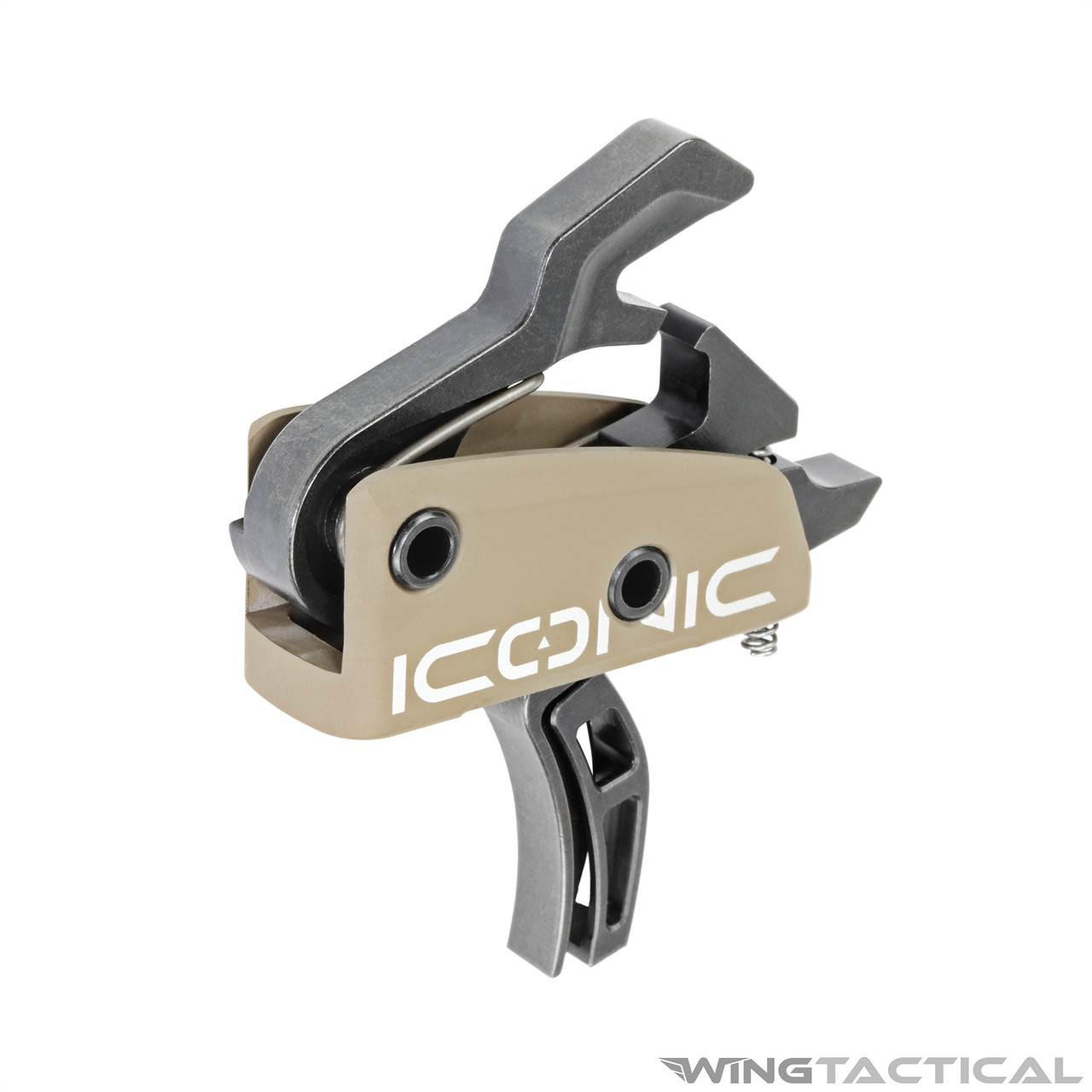 RISE Armament Rise Armament ICONIC Trigger  RISE Armament Rise Armament ICONIC Trigger