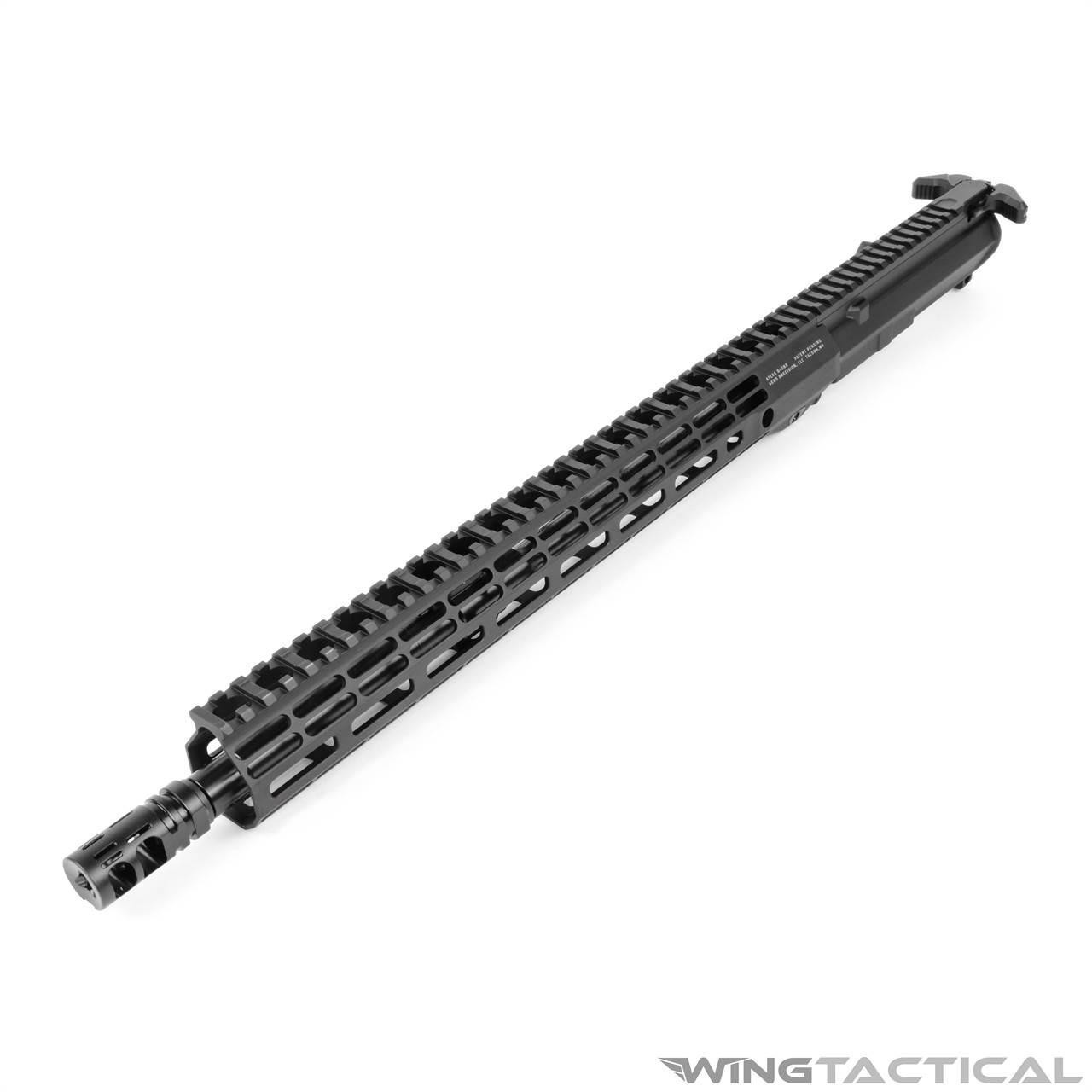 Aero Precision 16" M4E1 5.56 Complete Upper with VG6 Gamma 556   Aero Precision 16" M4E1 5.56 Complete Upper with VG6 Gamma 556