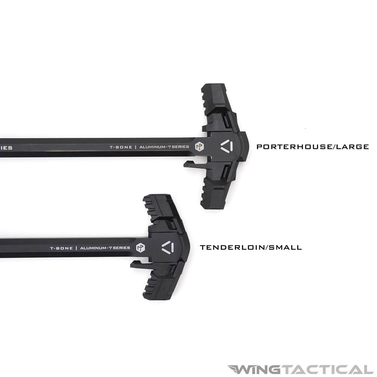 Strike Industries Parts Strike Industries T-Bone Charging Handle Latches 