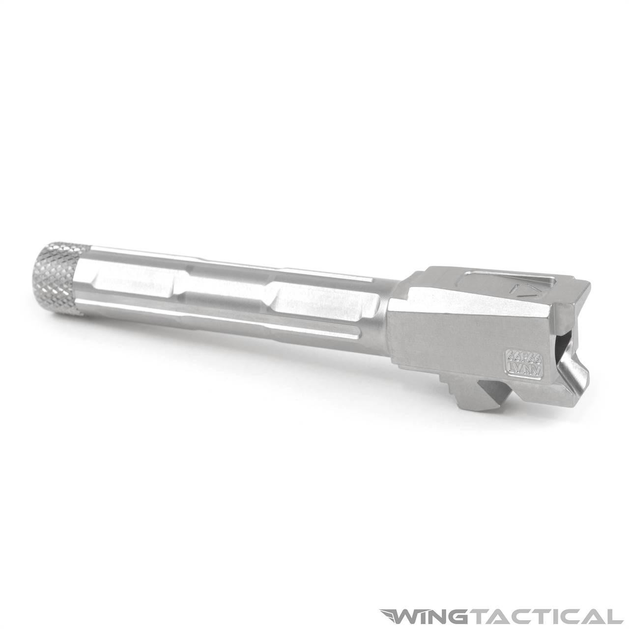 Strike Industries Parts Strike Industries Threaded Barrel for Glock 19  Strike Industries Parts Strike Industries Threaded Barrel for Glock 19