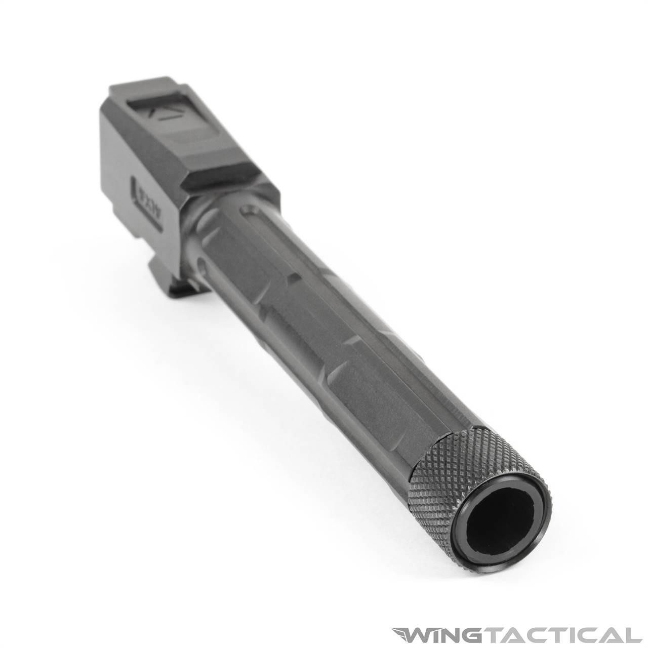Strike Industries Parts Strike Industries Threaded Barrel for Glock 19  Strike Industries Parts Strike Industries Threaded Barrel for Glock 19