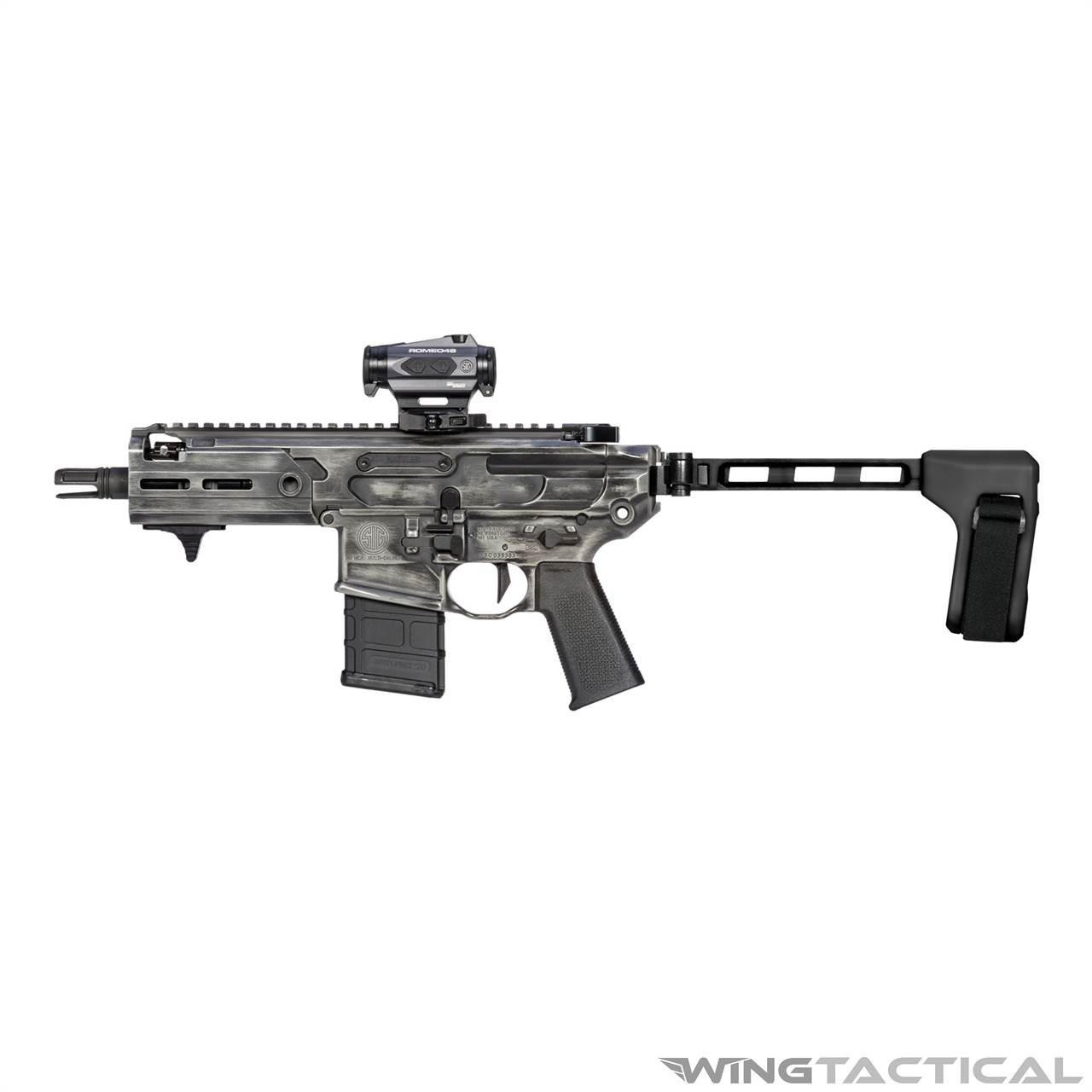 SB Tactical FS1913 Folding Pistol Pistol Brace   SB Tactical FS1913 Folding Pistol Pistol Brace