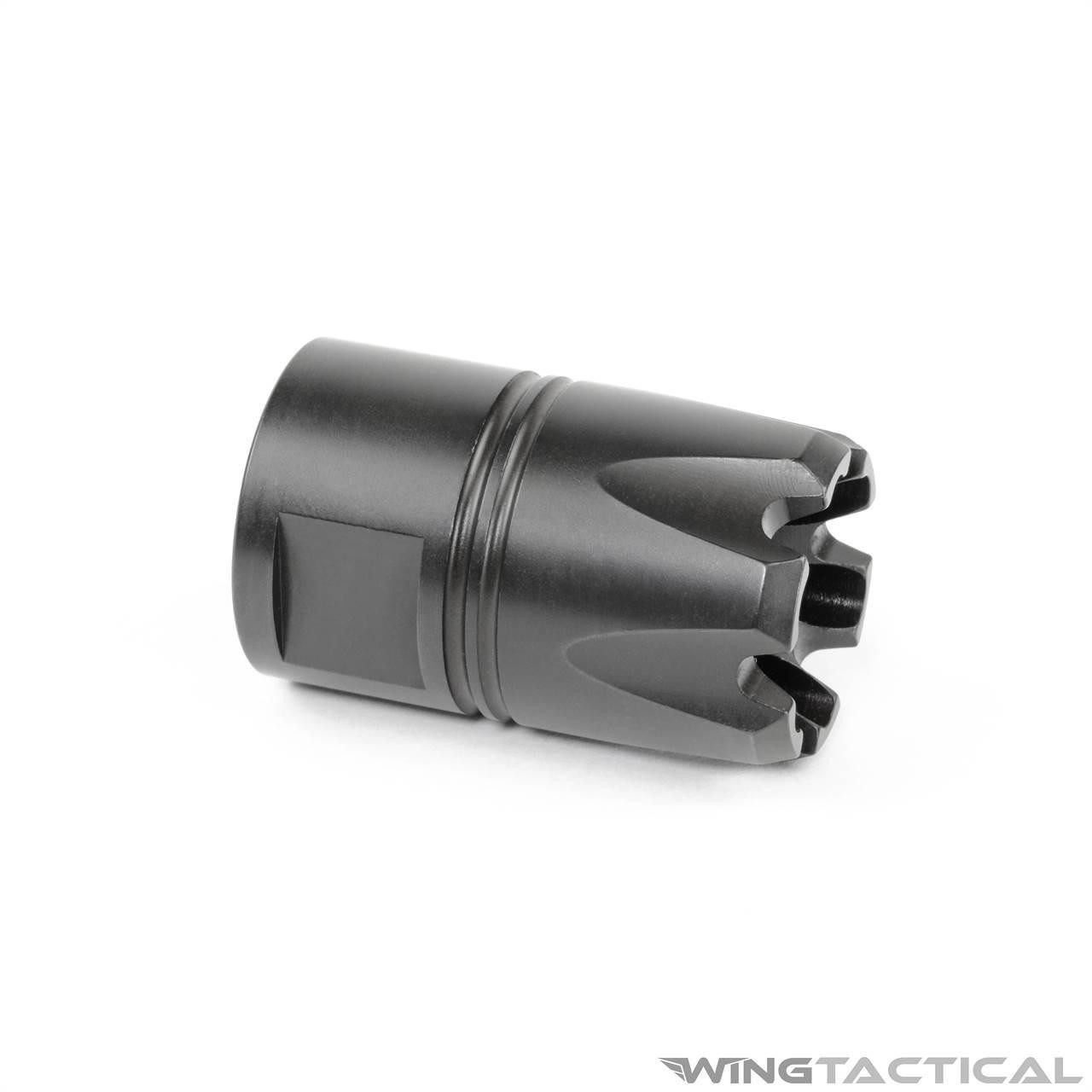 CMMG ZEROED Muzzle Brake