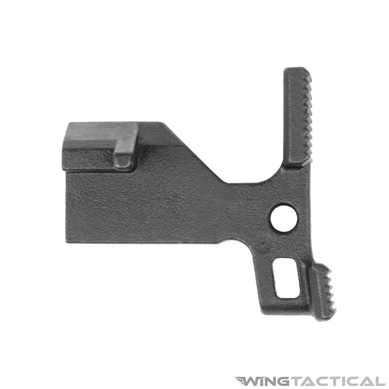 CMMG ZEROED AR15 Bolt Catch Wing Tactical