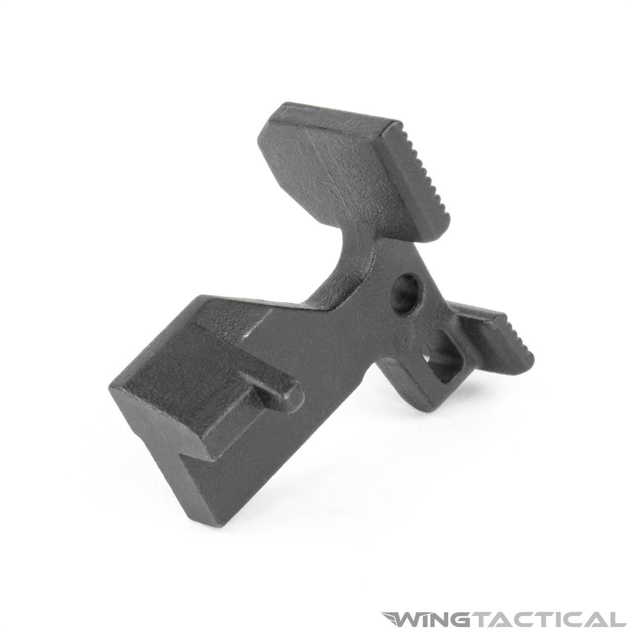 CMMG ZEROED AR15 Bolt Catch Wing Tactical
