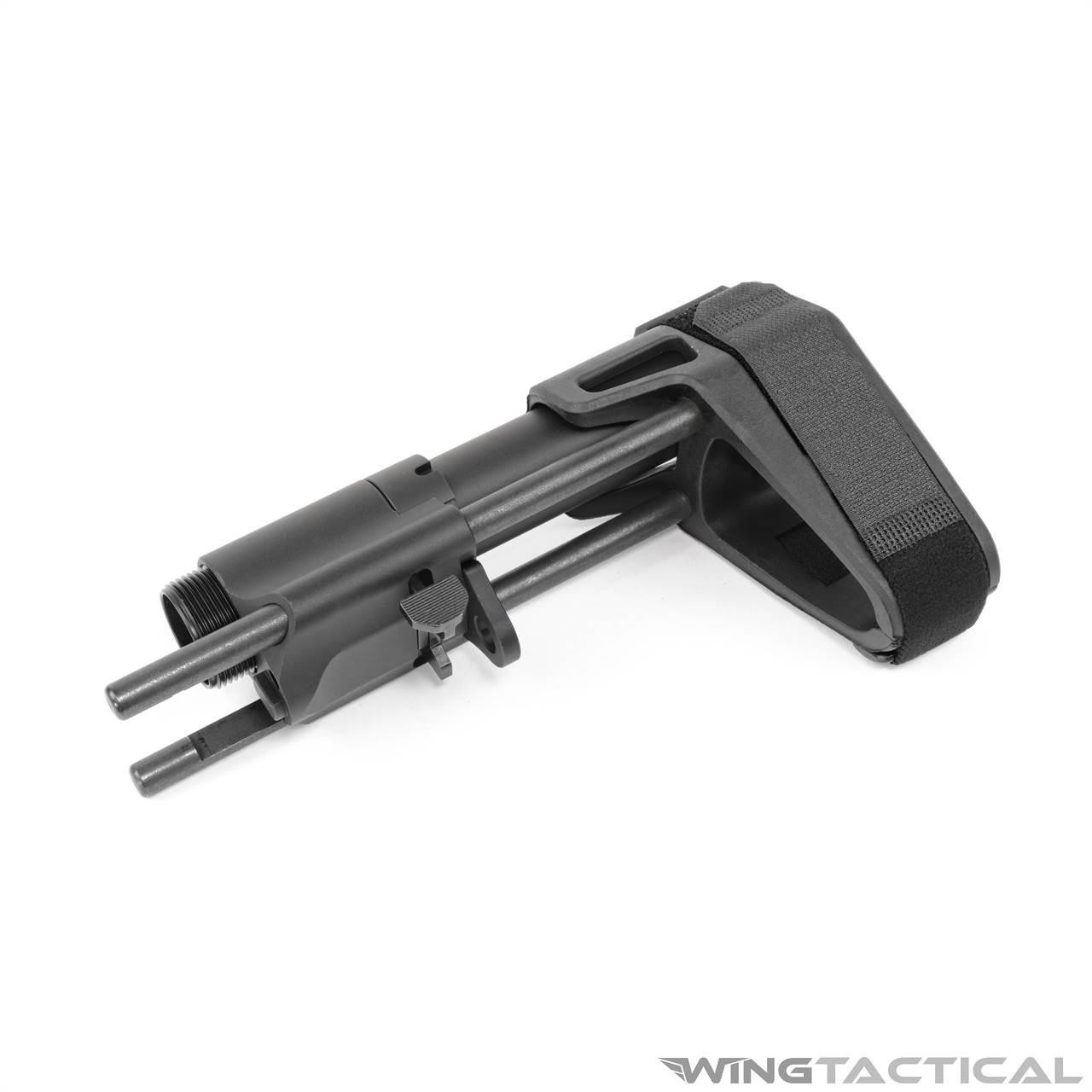 SB Tactical SBPDW Brace for Pistols | Wing Tactical