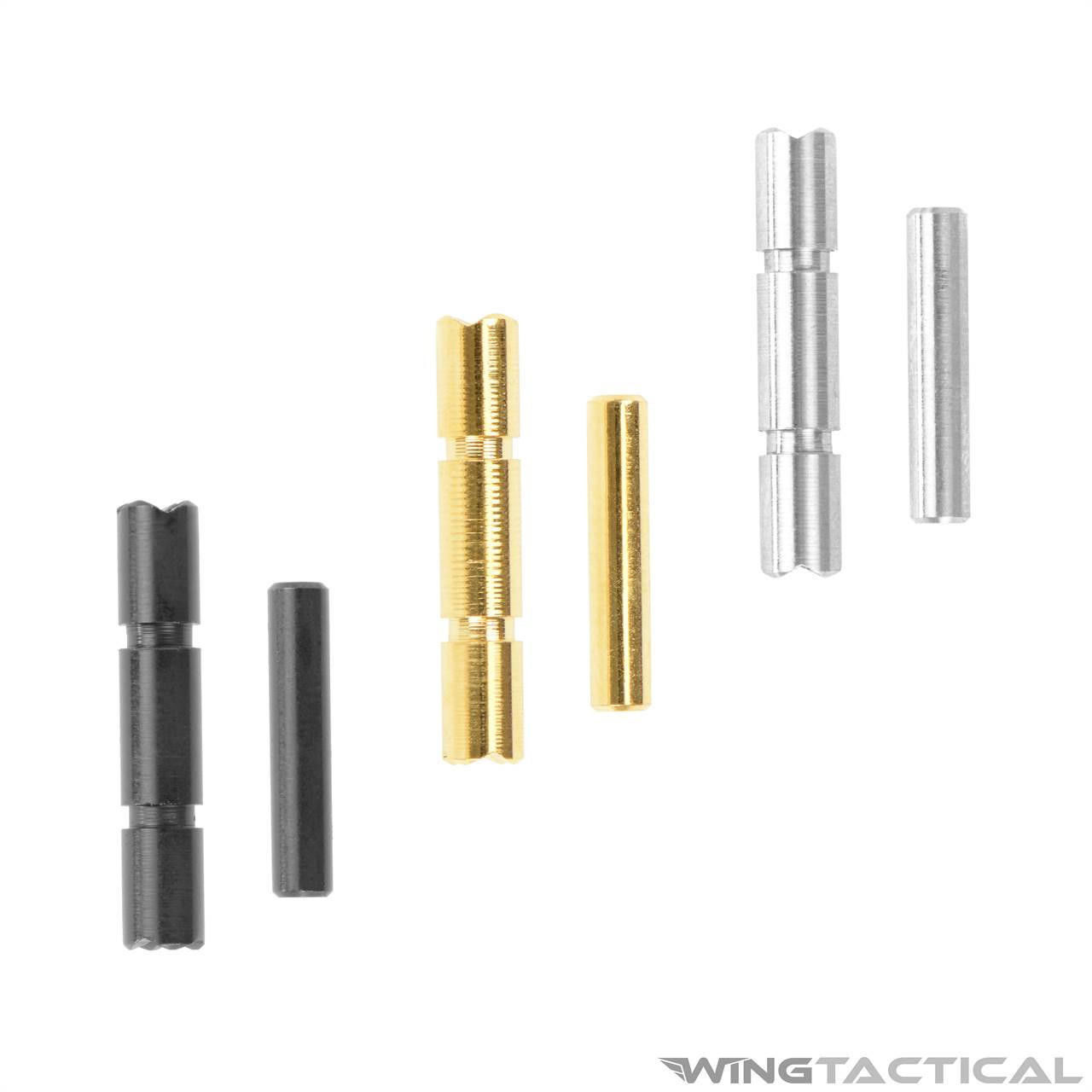  Tyrant CNC Diamond Cut Pins for Glock 43 / 43X / 48 