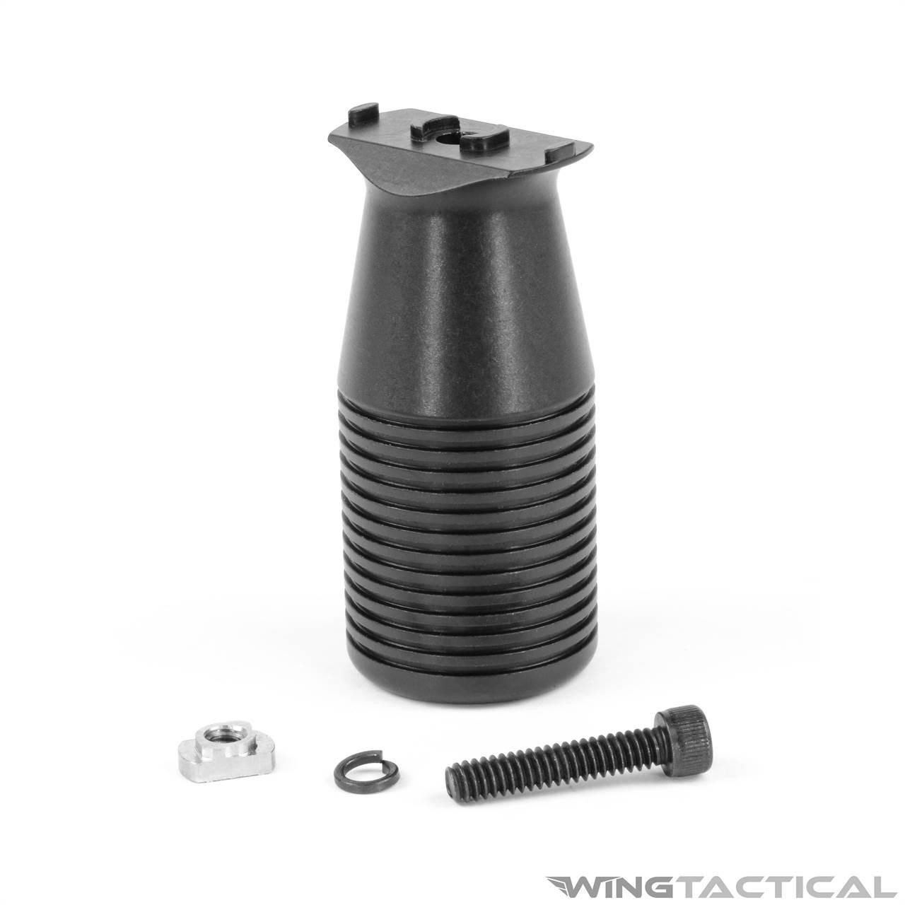 Ergo Grip ERGO M-LOK Mini Max Vertical Forward Grip  Ergo Grip ERGO M-LOK Mini Max Vertical Forward Grip