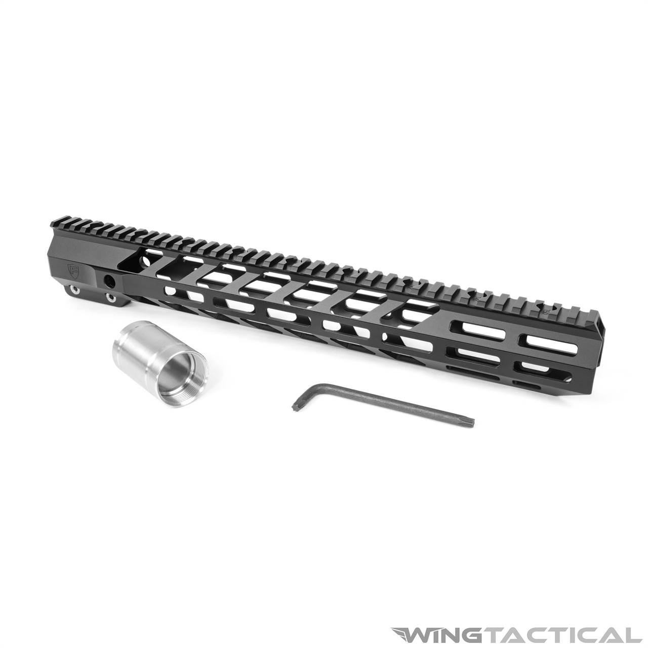 Fortis MFG Fortis Camber  AR-15 M-LOK Handguard  Fortis MFG Fortis Camber  AR-15 M-LOK Handguard