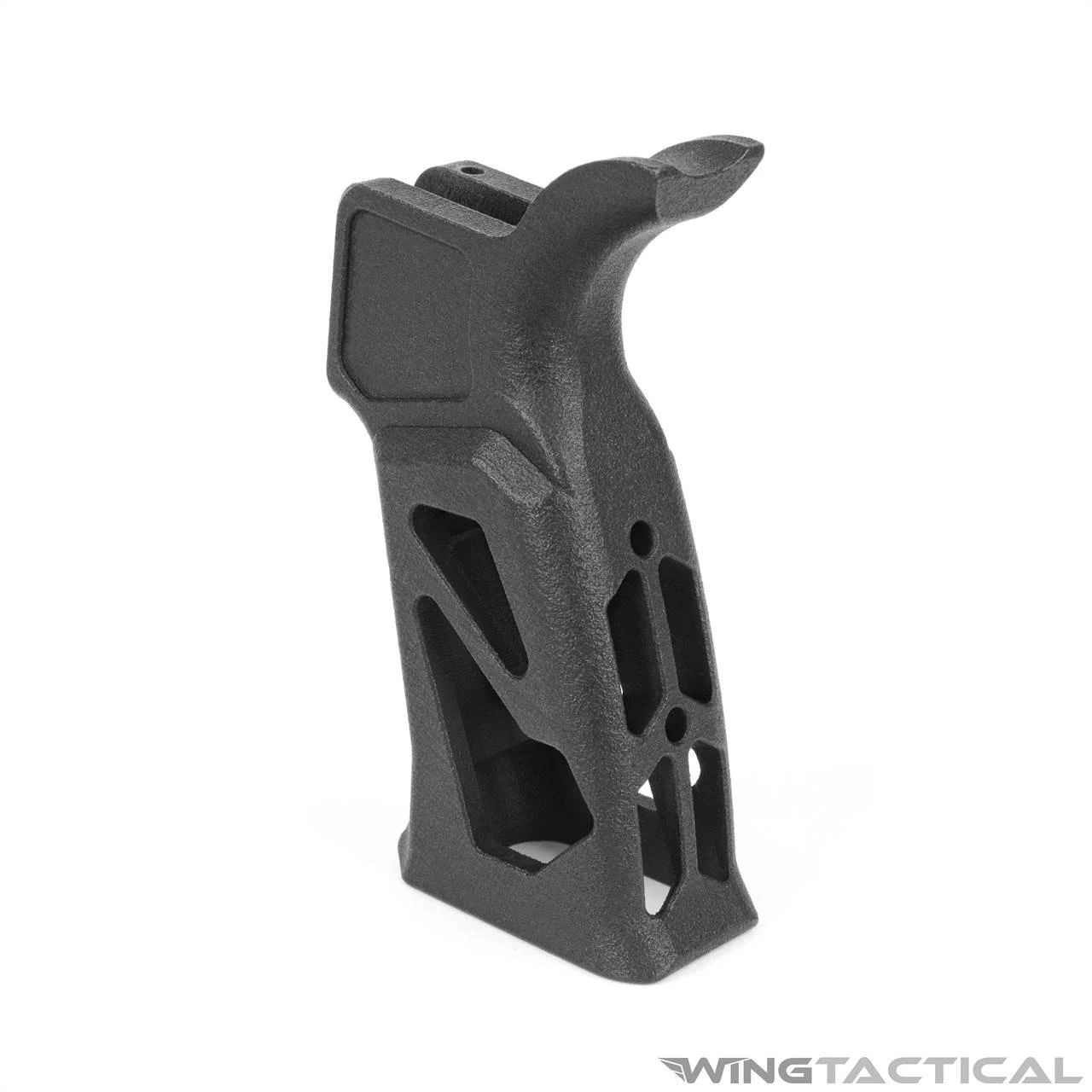 ICRW iron city rifle works IRON グリップ 実物 Iron City Rifle Works IRON GRIP Textured Polymer Pistol Grip