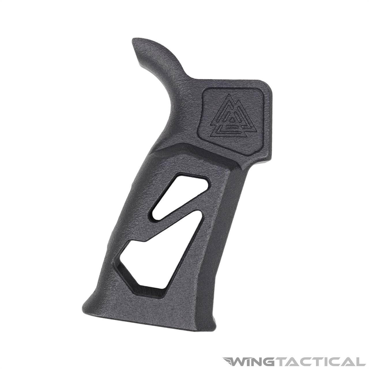 Iron City Rifle Works IRON GRIP Textured Polymer Pistol Grip