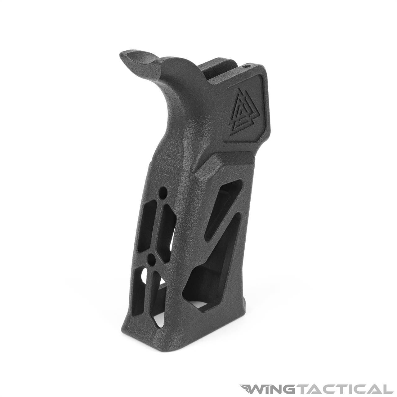 ICRW iron city rifle works IRON グリップ 実物 Iron City Rifle Works IRON GRIP Textured Polymer Pistol Grip