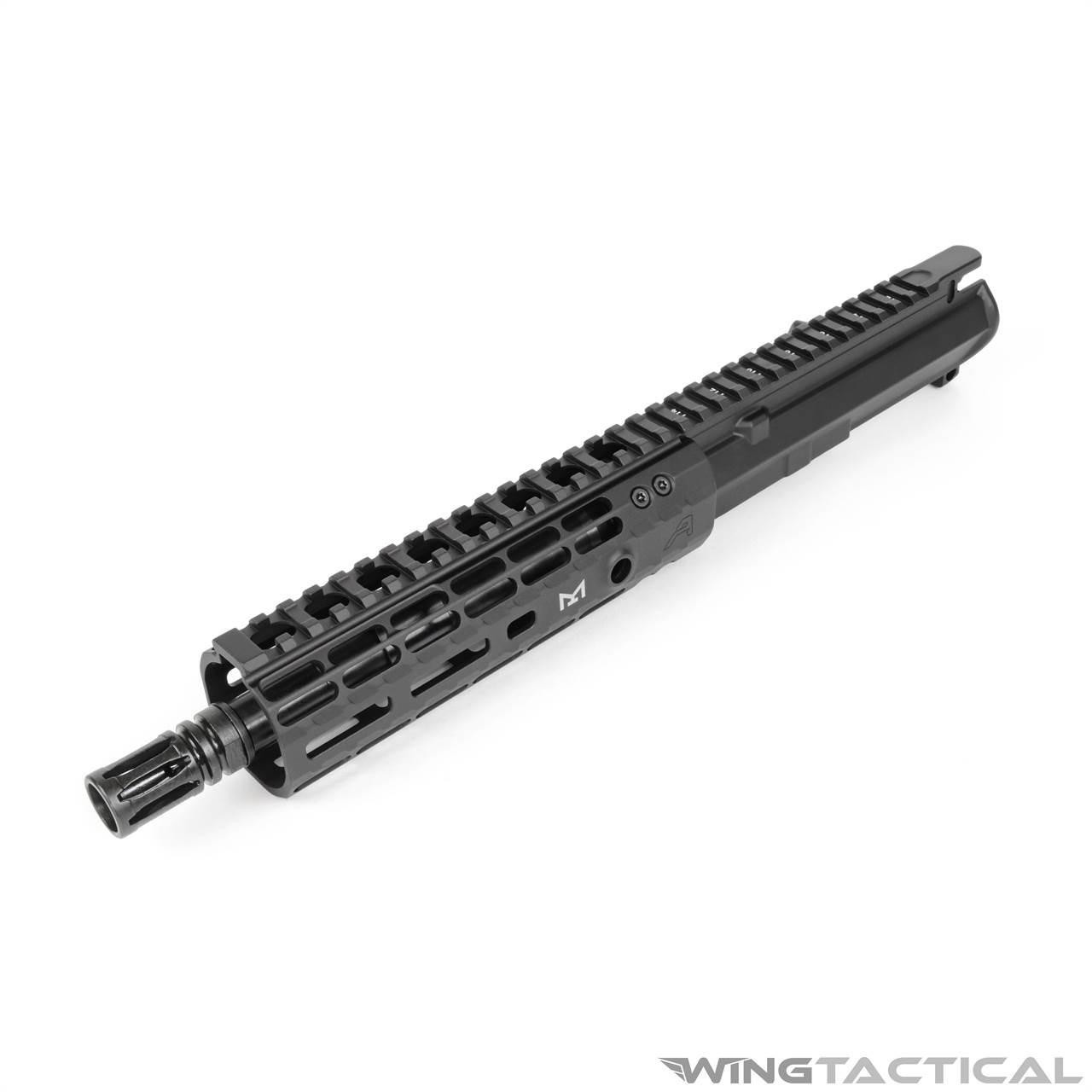  Aero Precision M4E1 8" 300 Blackout Enhanced Complete Upper Assembly 