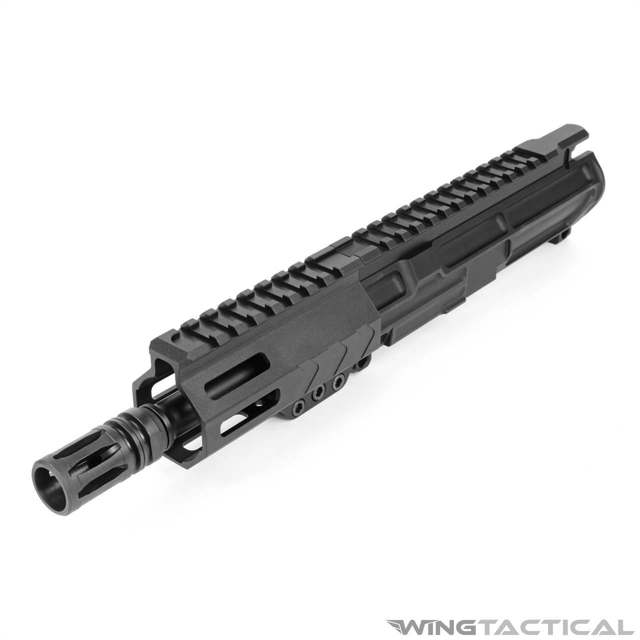 Battle Arms Development Battle Arms 5.25" 9mm XIPHOS Complete Upper 