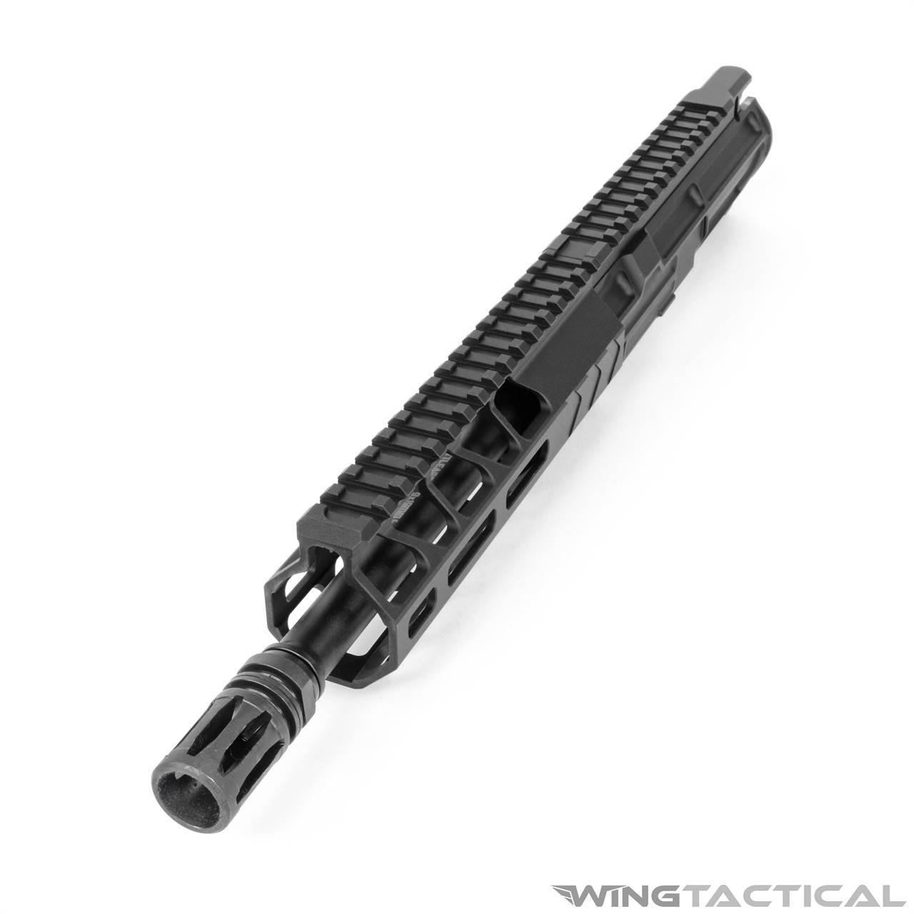 Battle Arms Development Battle Arms 8.5" 9mm XIPHOS Complete Upper 