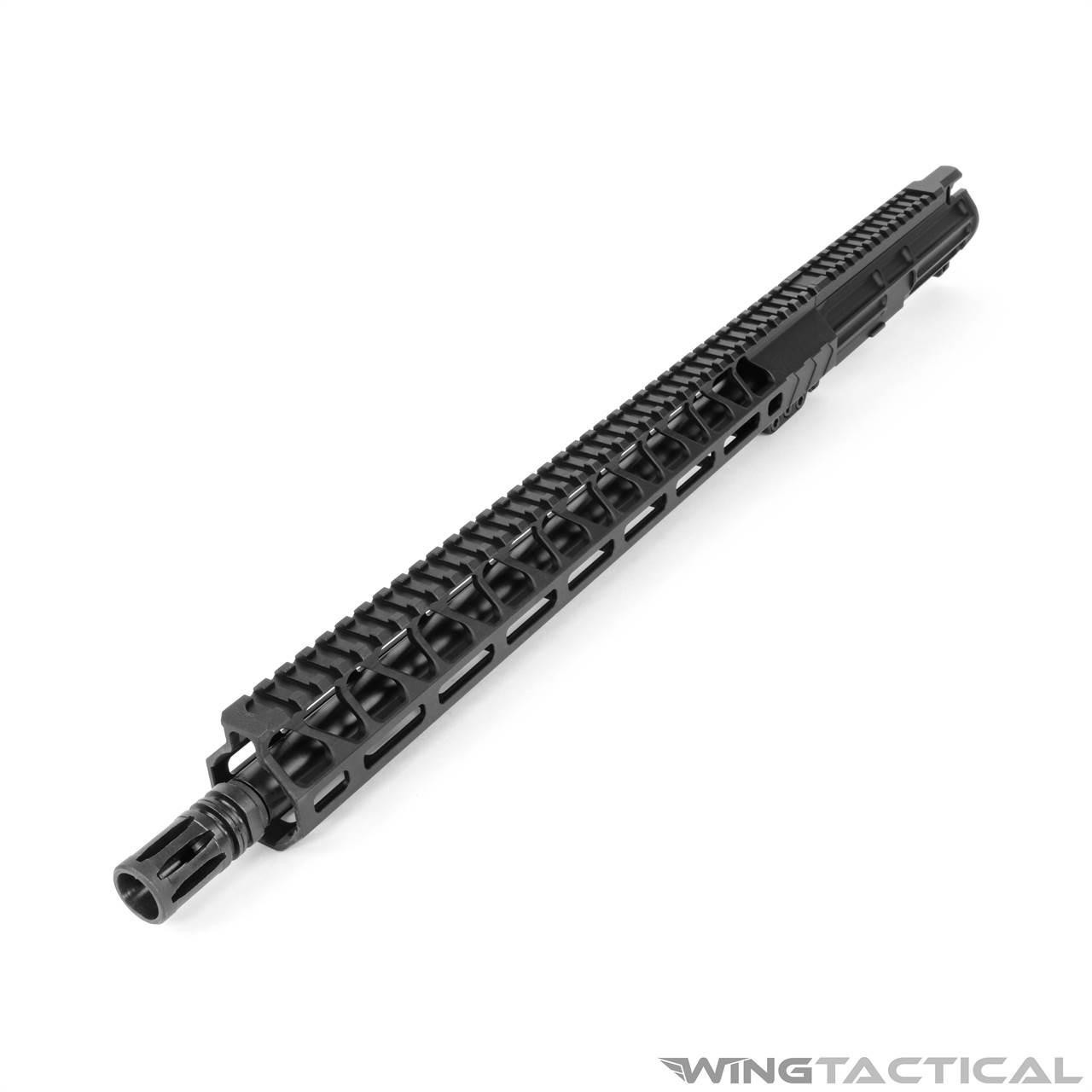 Battle Arms Development Battle Arms 16" 9mm XIPHOS Complete Upper 