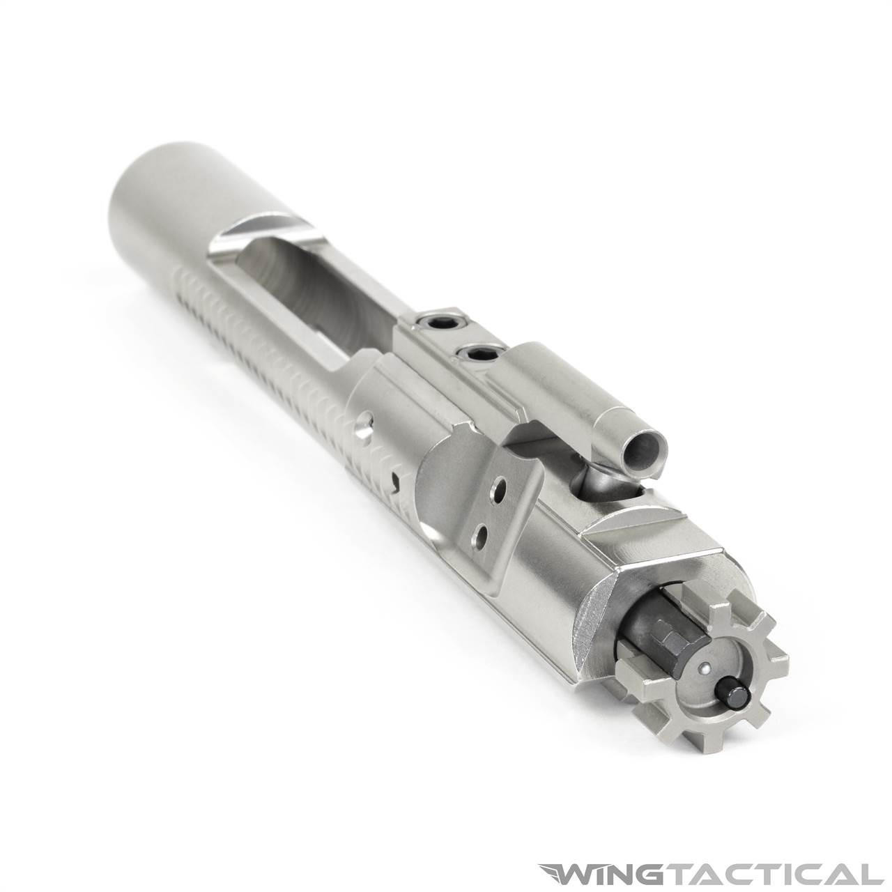 Juggernaut Tactical Nickel Boron Full-Auto AR-15 Bolt Carrier Group   Juggernaut Tactical Nickel Boron Full-Auto AR-15 Bolt Carrier Group