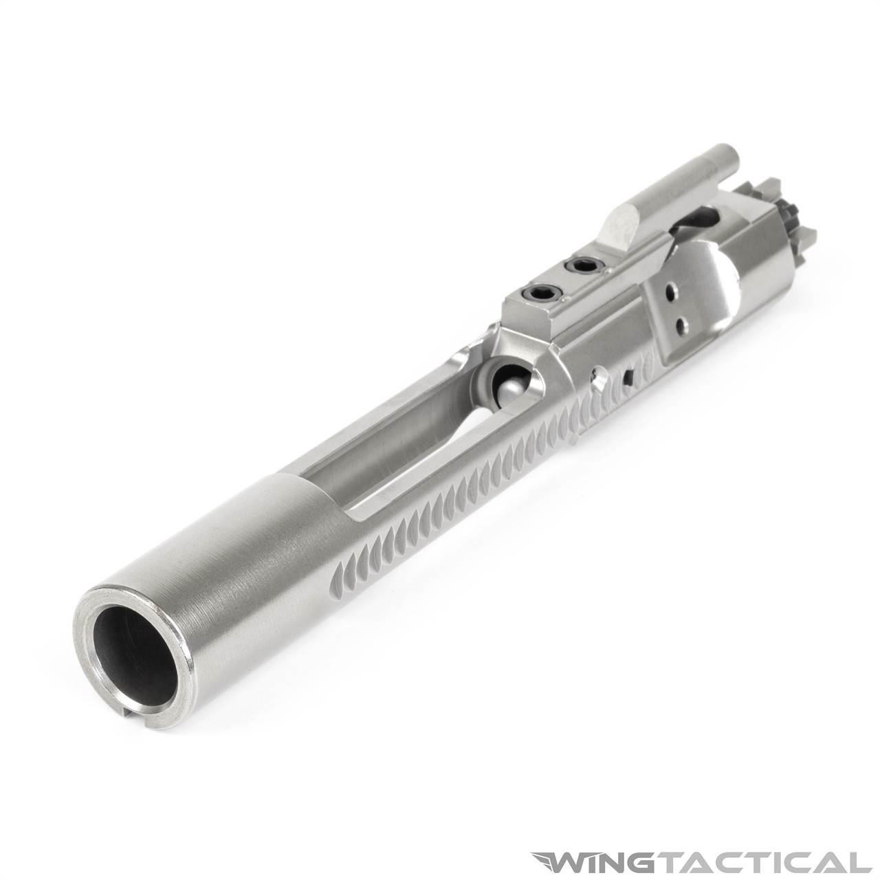 Juggernaut Tactical Nickel Boron Full-Auto AR-15 Bolt Carrier
