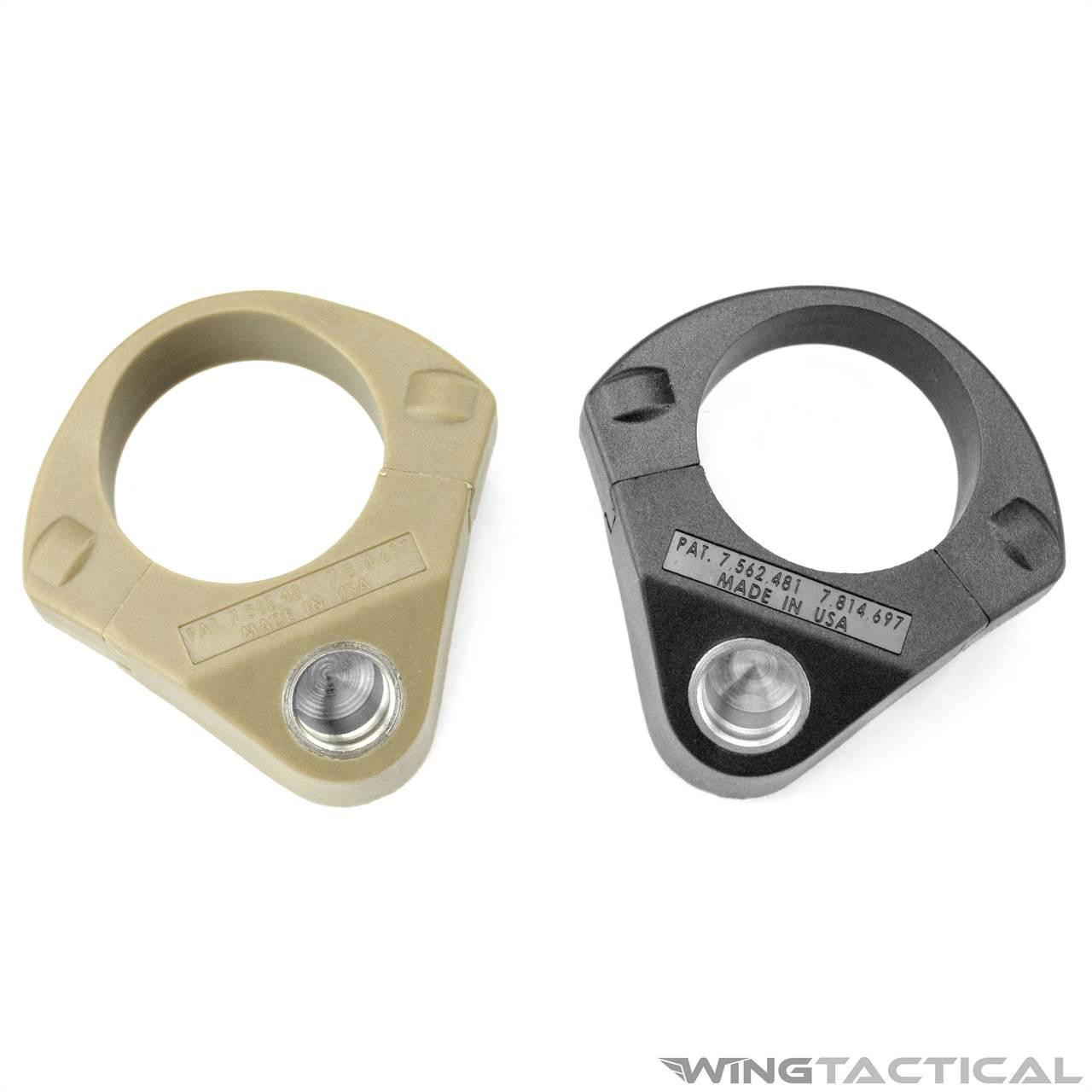 nodeldesign Tactical Bag＆FB-side mount Tactical Link Z-360 Sling Mount (Gen 2) | Sling Swivel Mount
