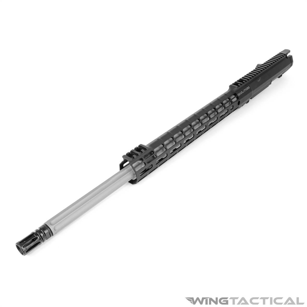  Aero Precision 22" 6.5 Creedmoor Fluted Stainless Steel M5 Complete Upper Assembly 