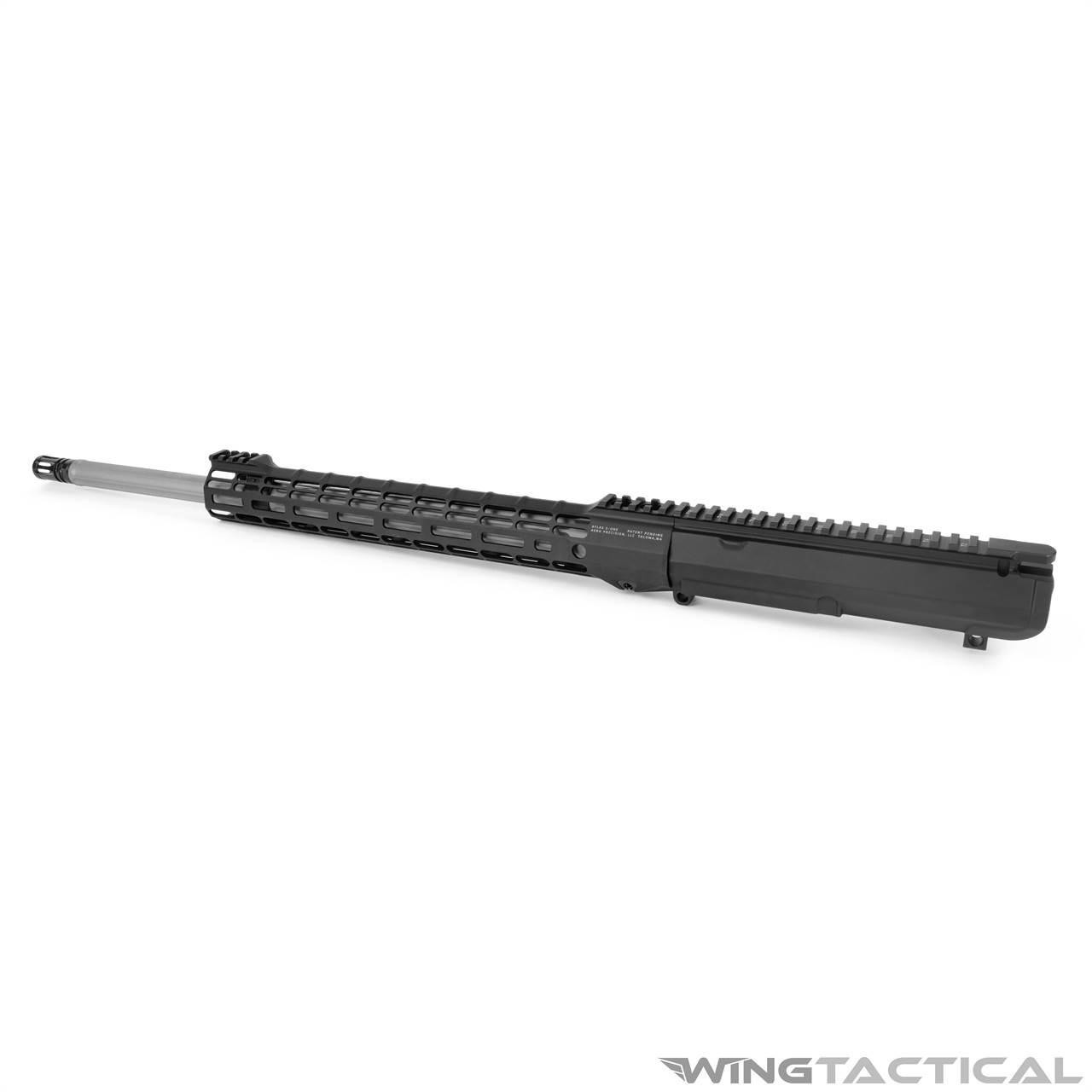  Aero Precision 22" 6.5 Creedmoor Fluted Stainless Steel M5 Complete Upper Assembly 