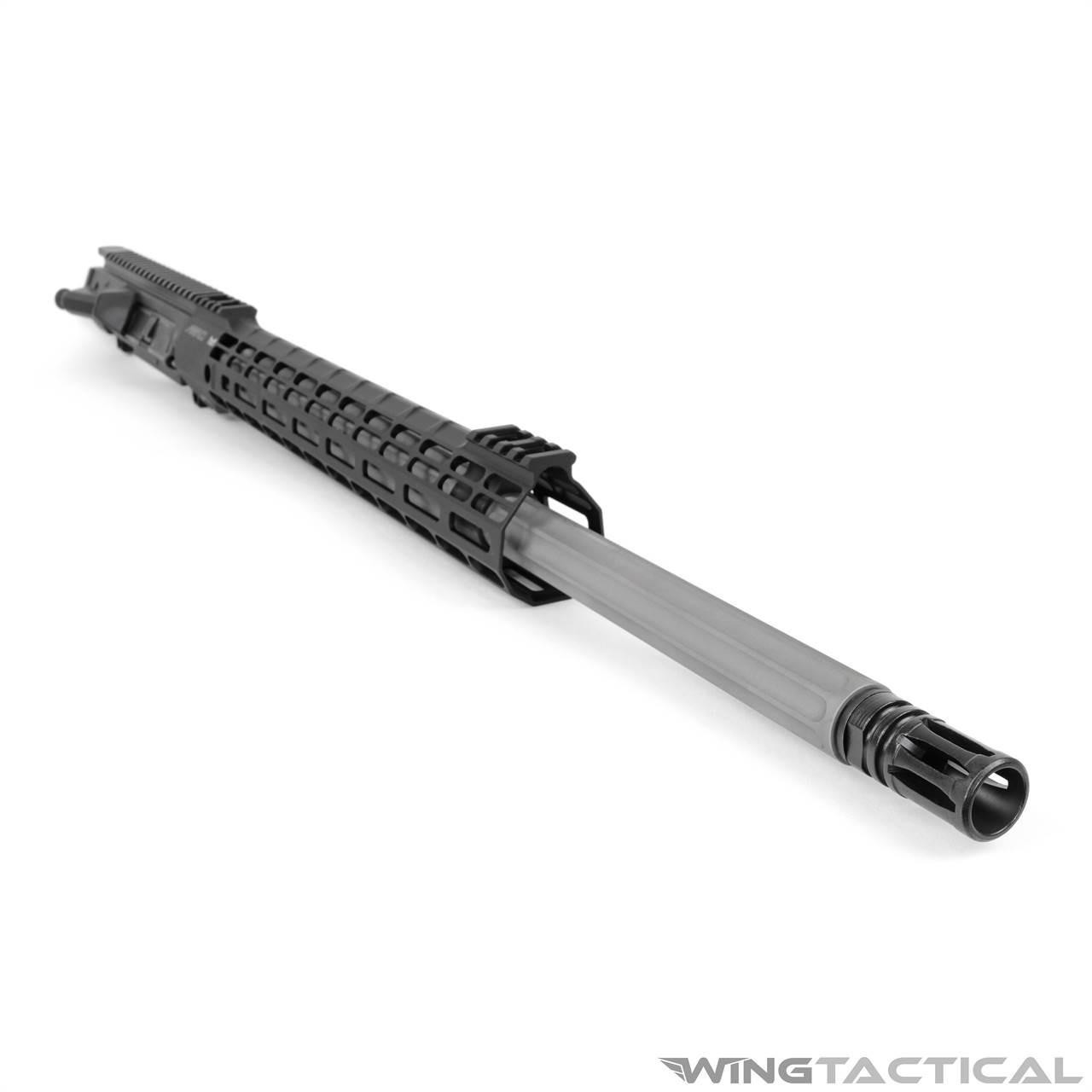  Aero Precision 22" 6.5 Creedmoor Fluted Stainless Steel M5 Complete Upper Assembly 