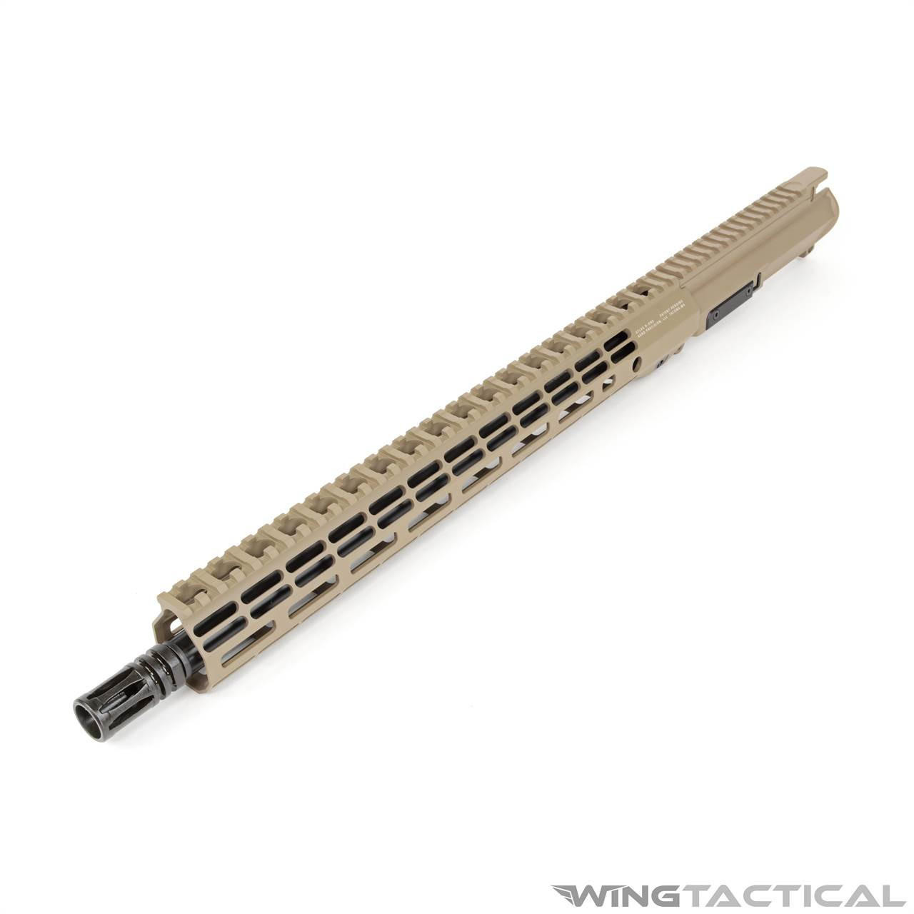 Aero Precision 16" EPC-9 Flat Dark Earth 9mm Complete Upper Receiver   Aero Precision 16" EPC-9 Flat Dark Earth 9mm Complete Upper Receiver