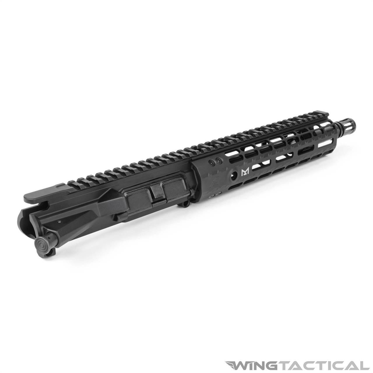 Aero Precision 10.5" 5.56 M4E1 Enhanced Complete Upper Assembly   Aero Precision 10.5" 5.56 M4E1 Enhanced Complete Upper Assembly