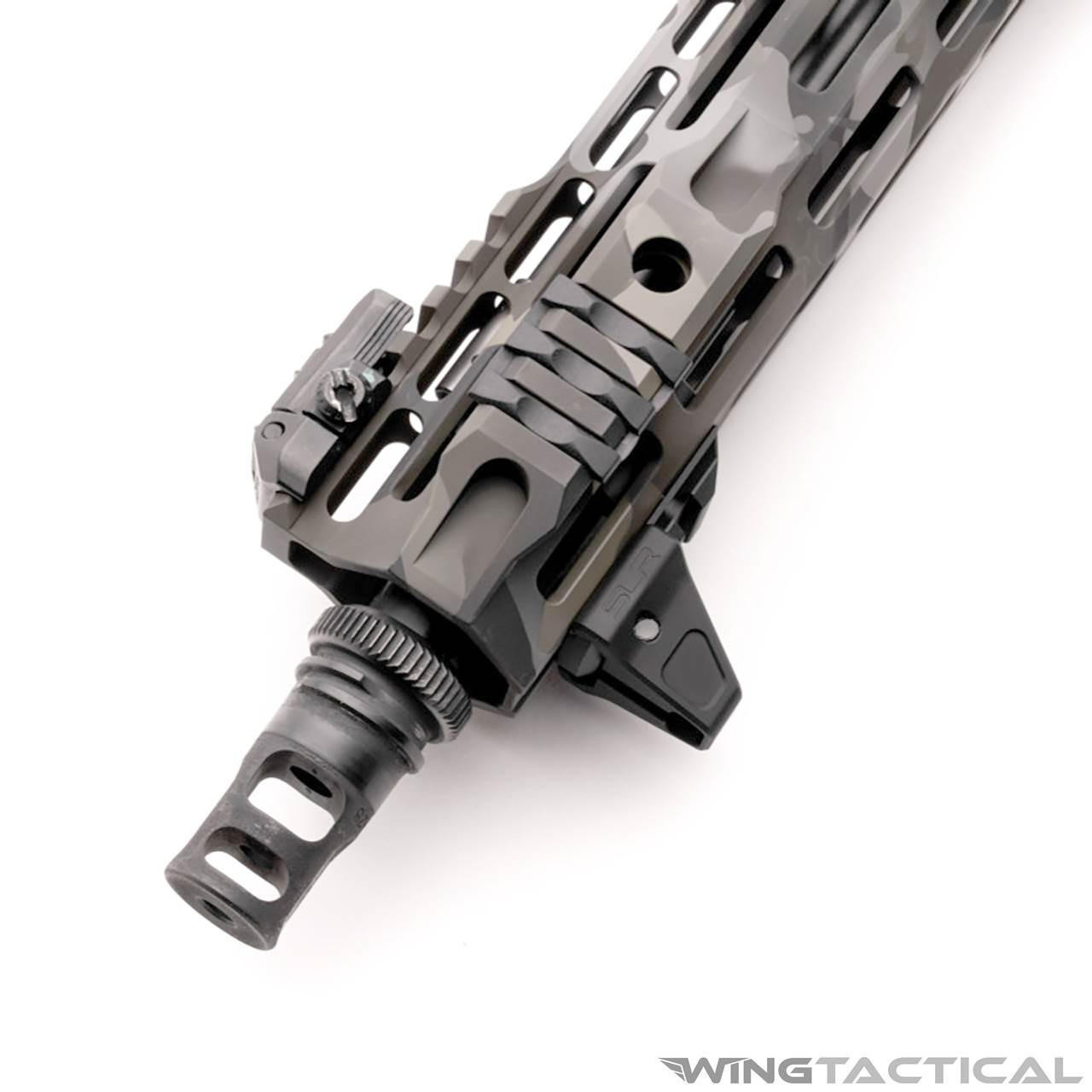 SLR Rifleworks Mod 3 Picatinny Handstop | Wing Tactical