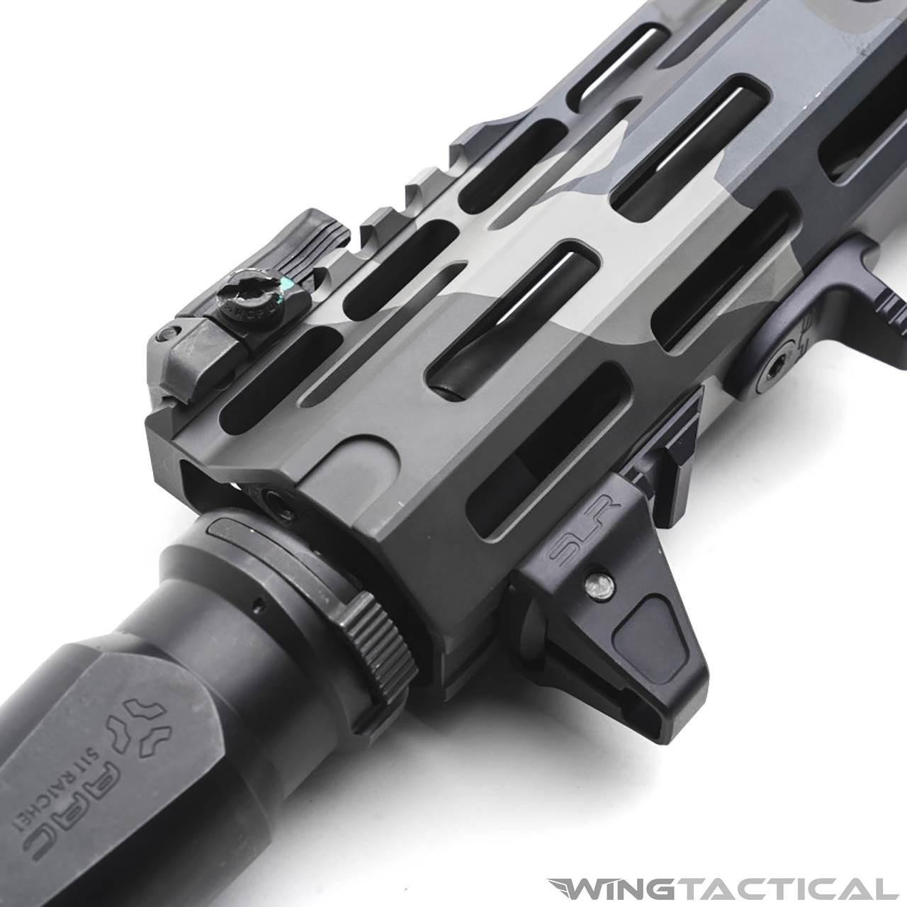 SLR Rifleworks Mod 3 Picatinny Handstop   SLR Rifleworks Mod 3 Picatinny Handstop