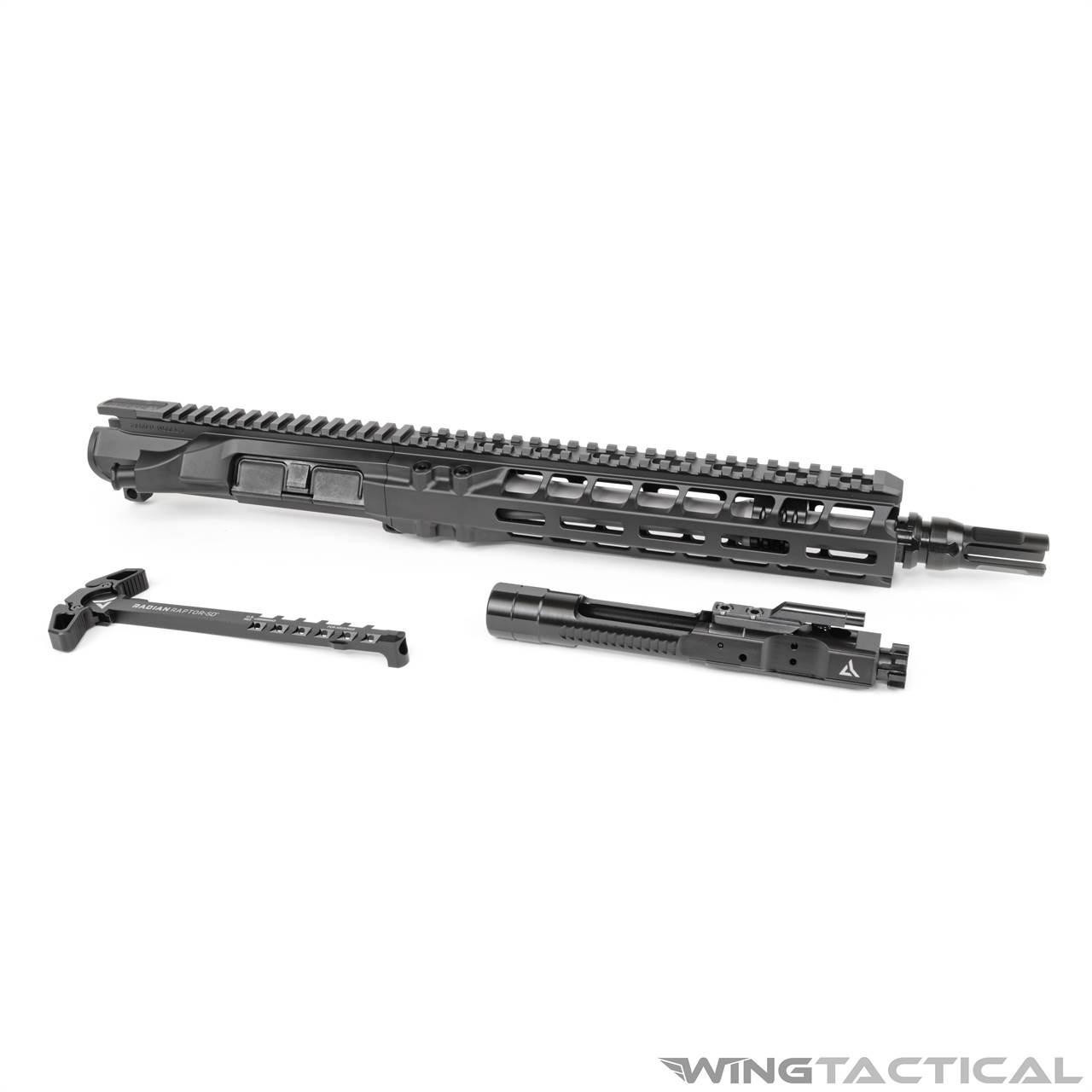 Radian Weapons Radian Model 1 Complete Upper (10.5" .223 Wylde Barrel) 